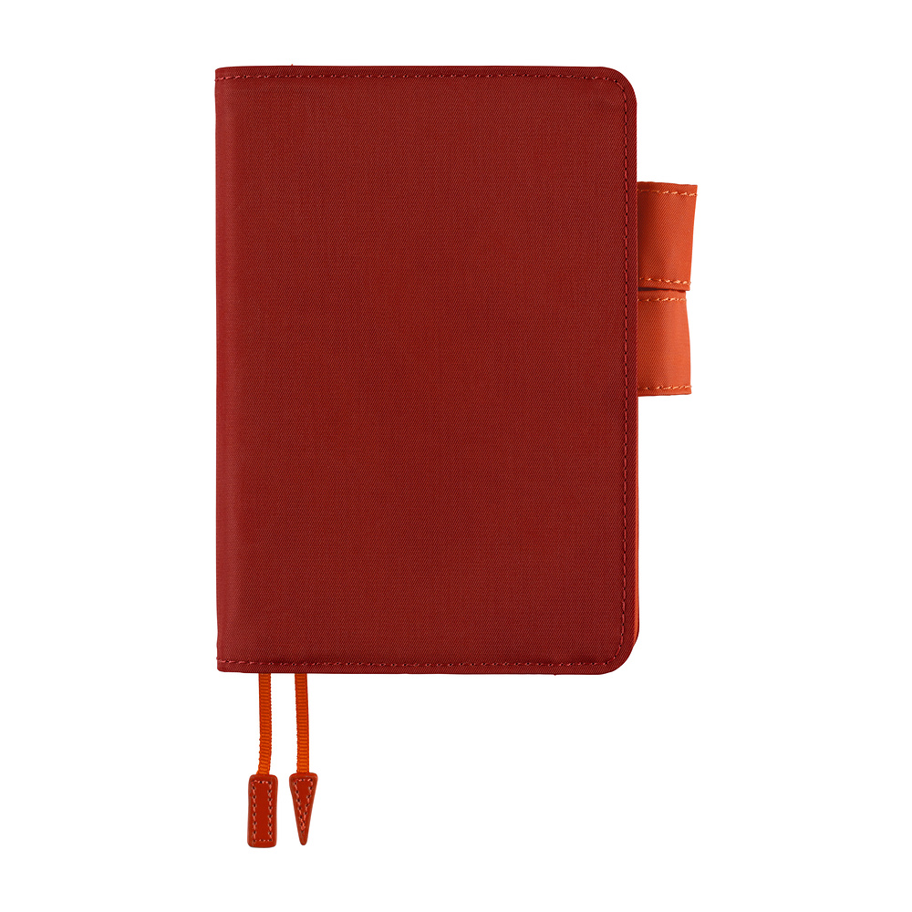 Hülle A6 Original – Colors: Bordeaux Teracotta | Hobonichi