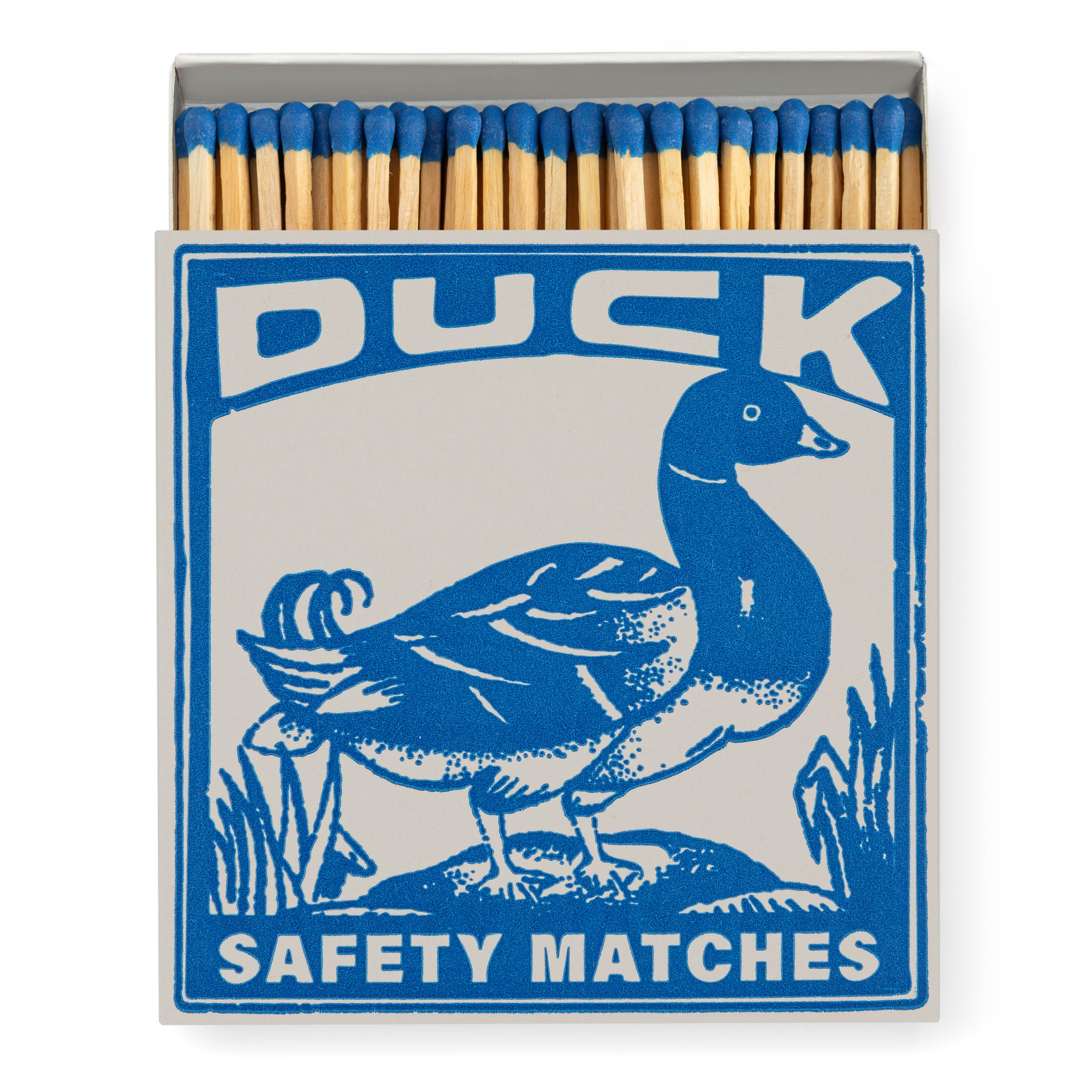 Streichhölzer "Duck Matches"