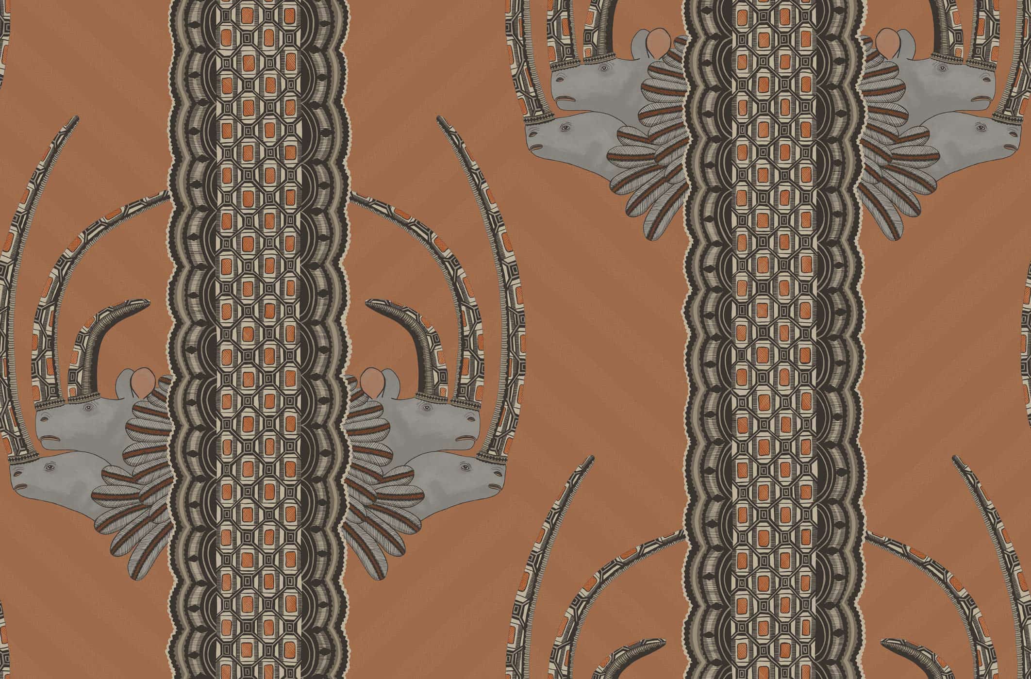 Jabu Tapete - 109/3018 - Cole&Son - The Ardmore Collection-109-3018-Cole&Son-Ardmore Jabu Tapete - 109/3018 - Cole&Son - The Ardmore Collection von Cole&Son aus der Kategorie Ardmore mit der Artikelnummer 109-3018