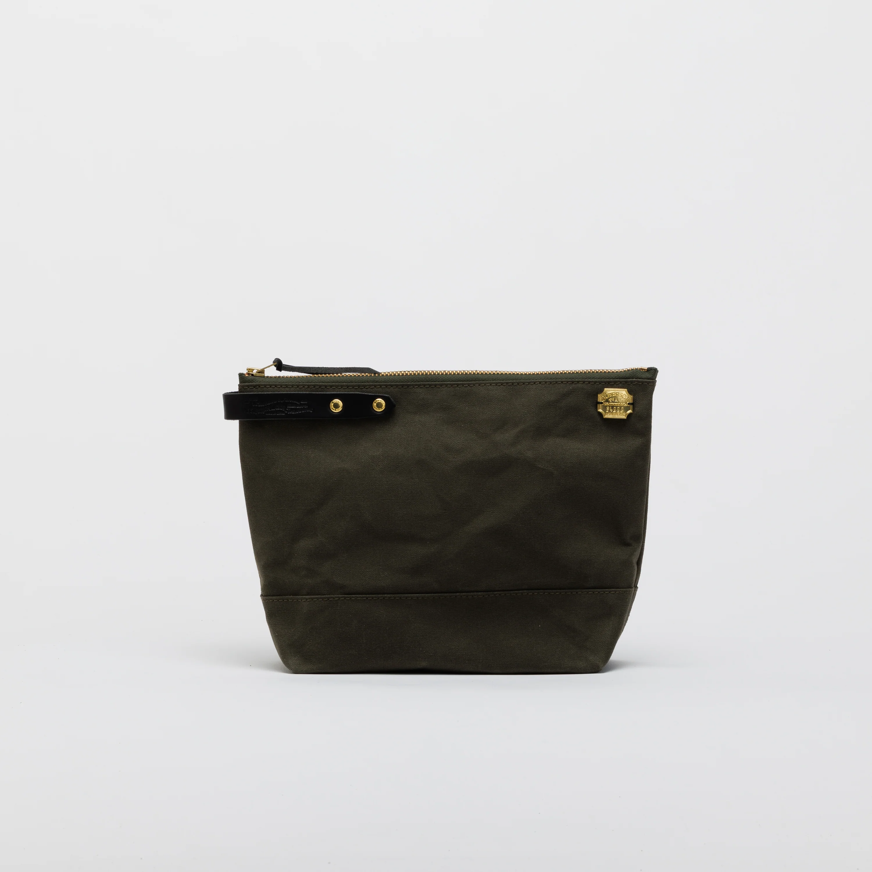 Paraffin Canvas Pouch - A5 - The Superior Labor Limited 2026-2027 - *Pre-order/Vorbestellung*