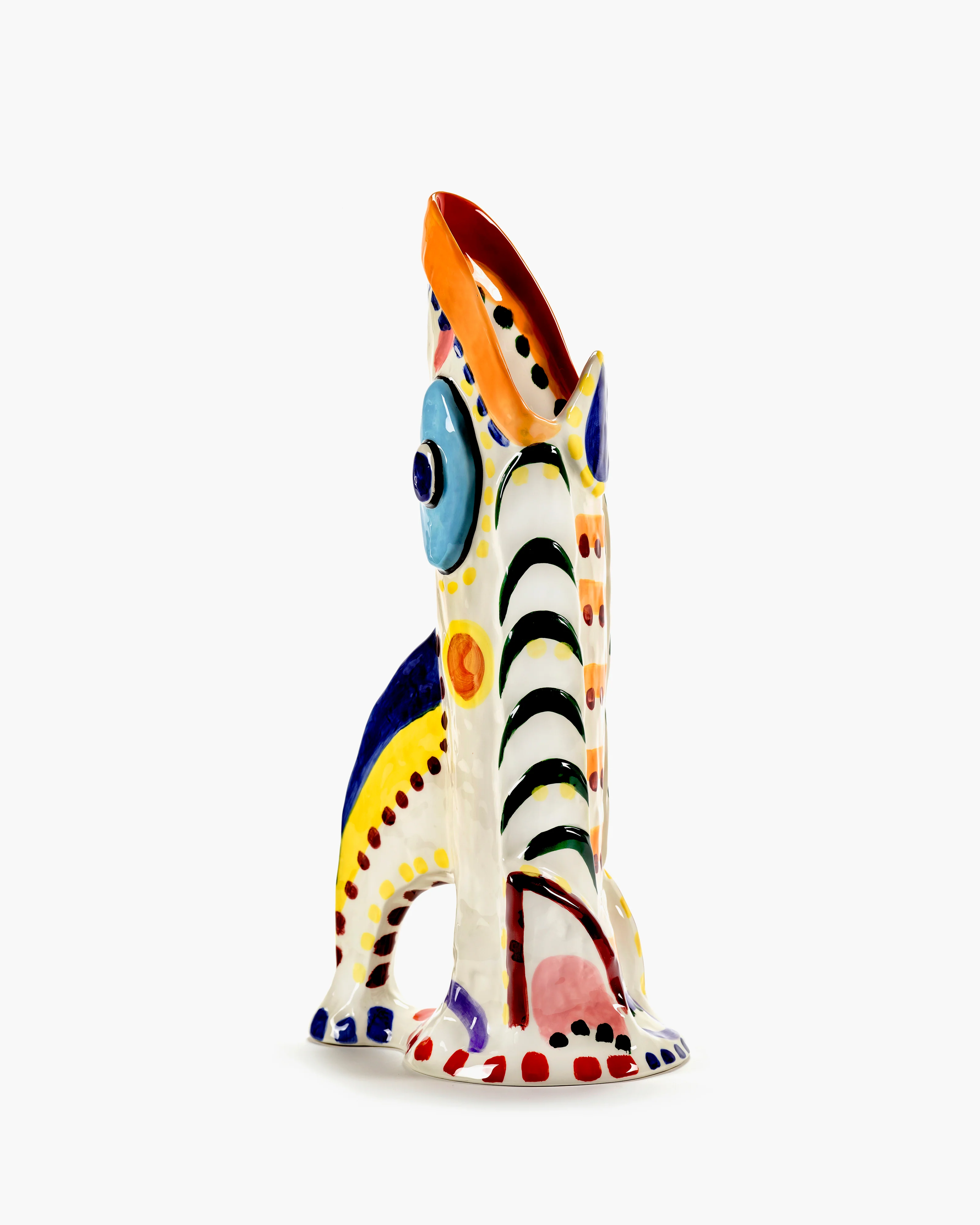 Vase 03 mix Sicily - Ottolenghi von Serax aus der Kategorie Vasen mit der Artikelnummer B8922013