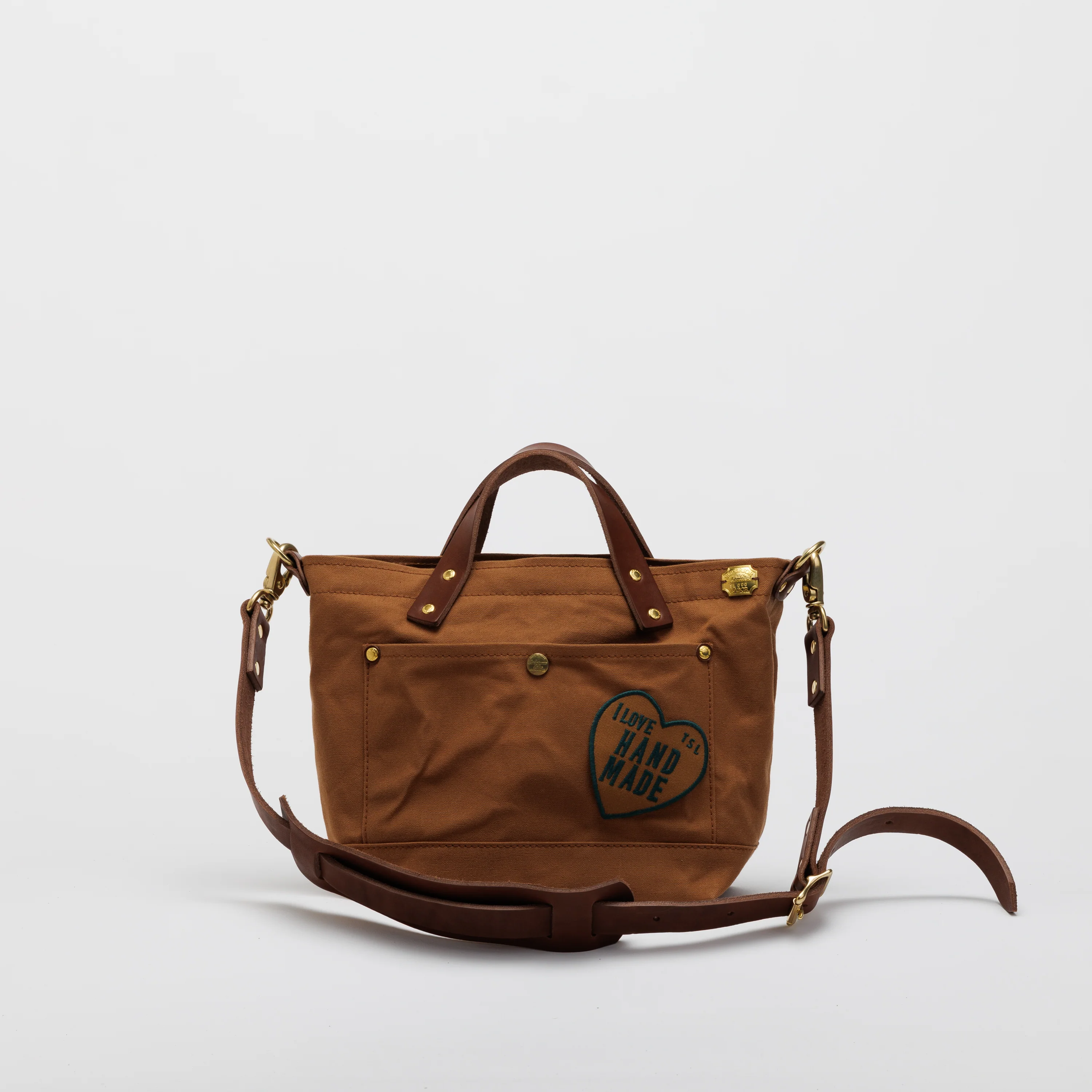 Paraffin Canvas Shoulder Bag - The Superior Labor Limited 2026-2027 - *Pre-order/Vorbestellung*