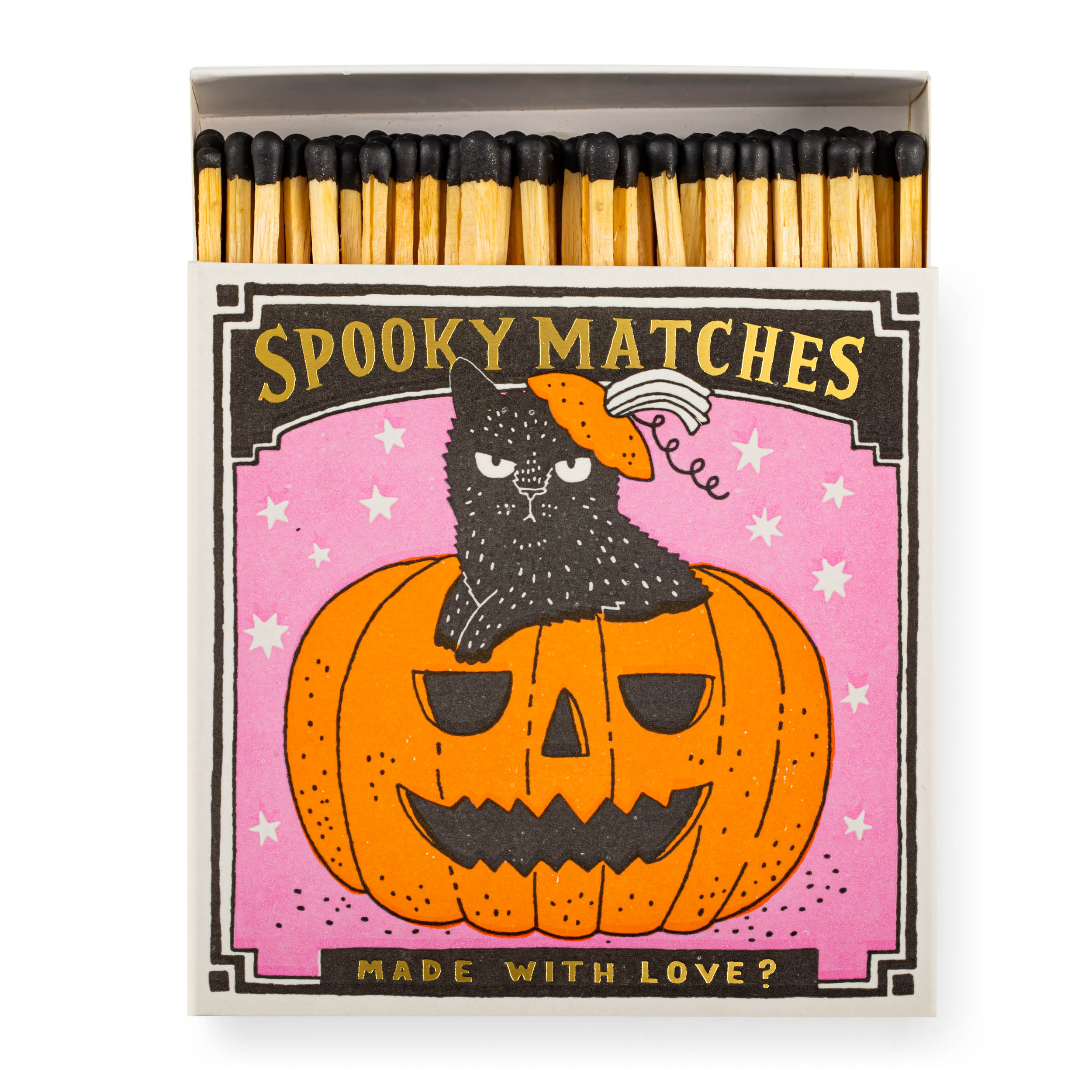 Streichhölzer "Spooky Halloween"