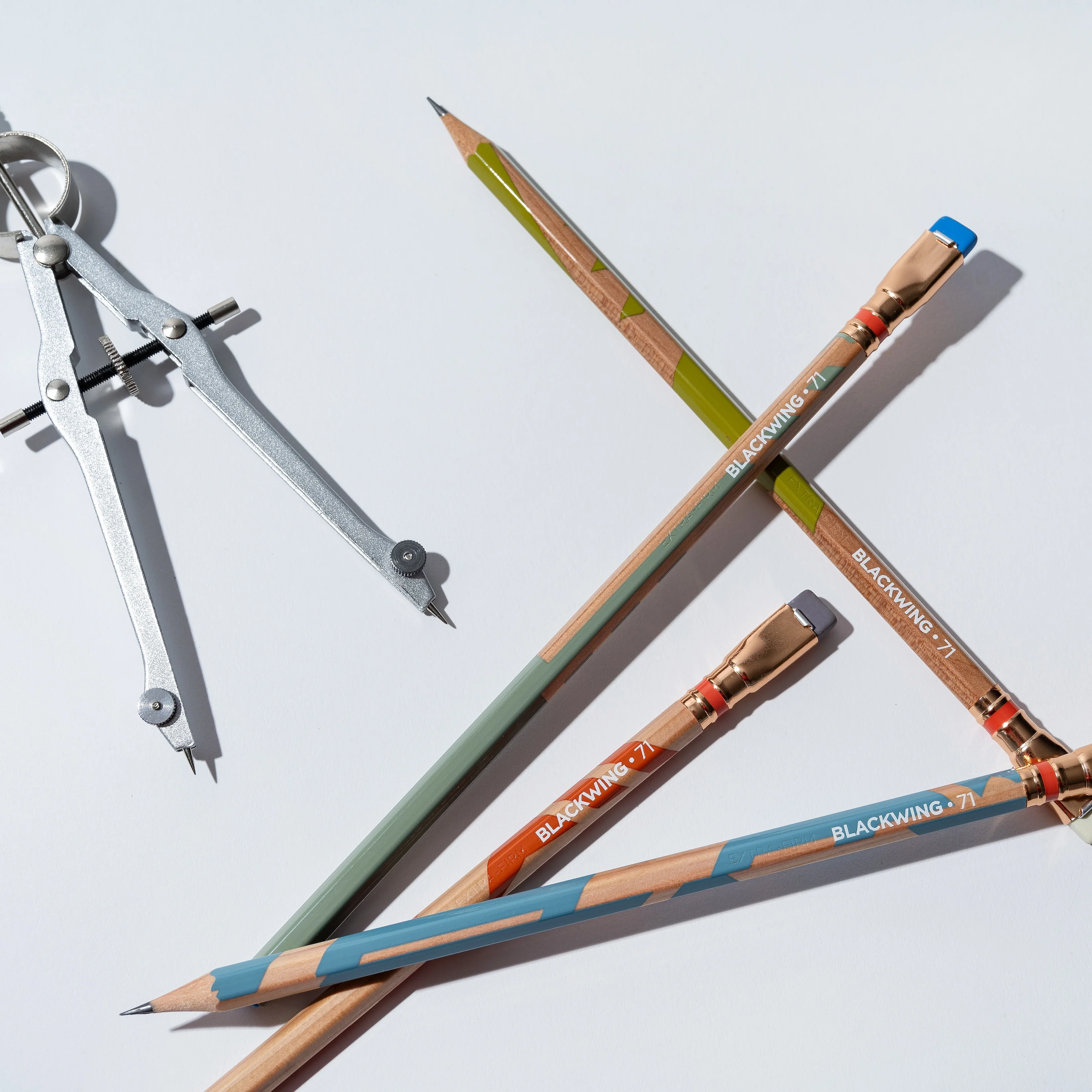 BLACKWING VOLUME 71 - Tribute to Frank Lloyd Wright (12er Set) BLACKWING VOLUME 71 - Tribute to Frank Lloyd Wright (12er Set)