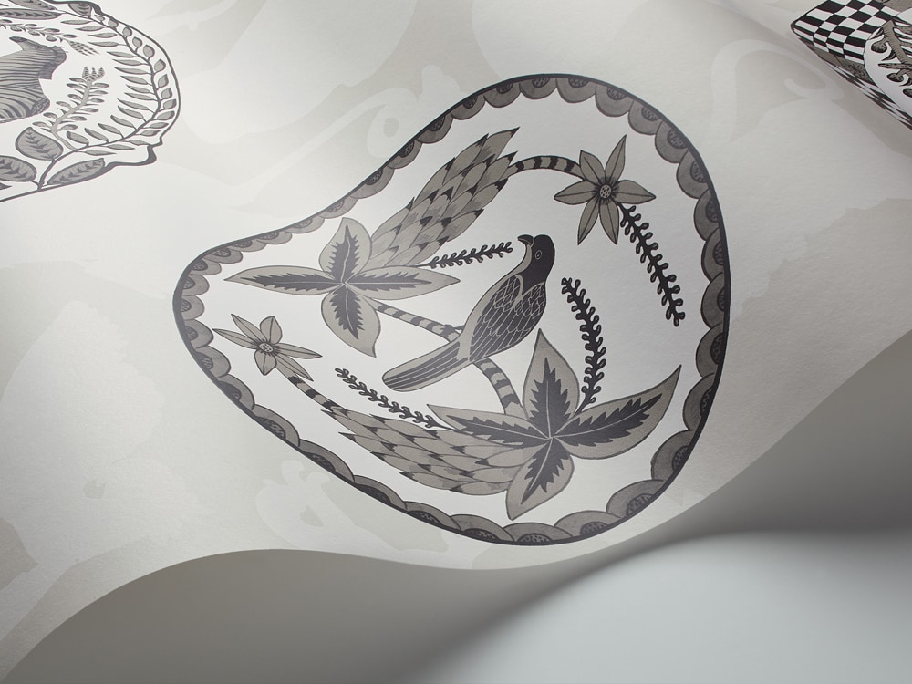 Matrinah Tapete - 109/4019 - Cole&Son - The Ardmore Collection von Cole&Son aus der Kategorie Ardmore mit der Artikelnummer 109-4019