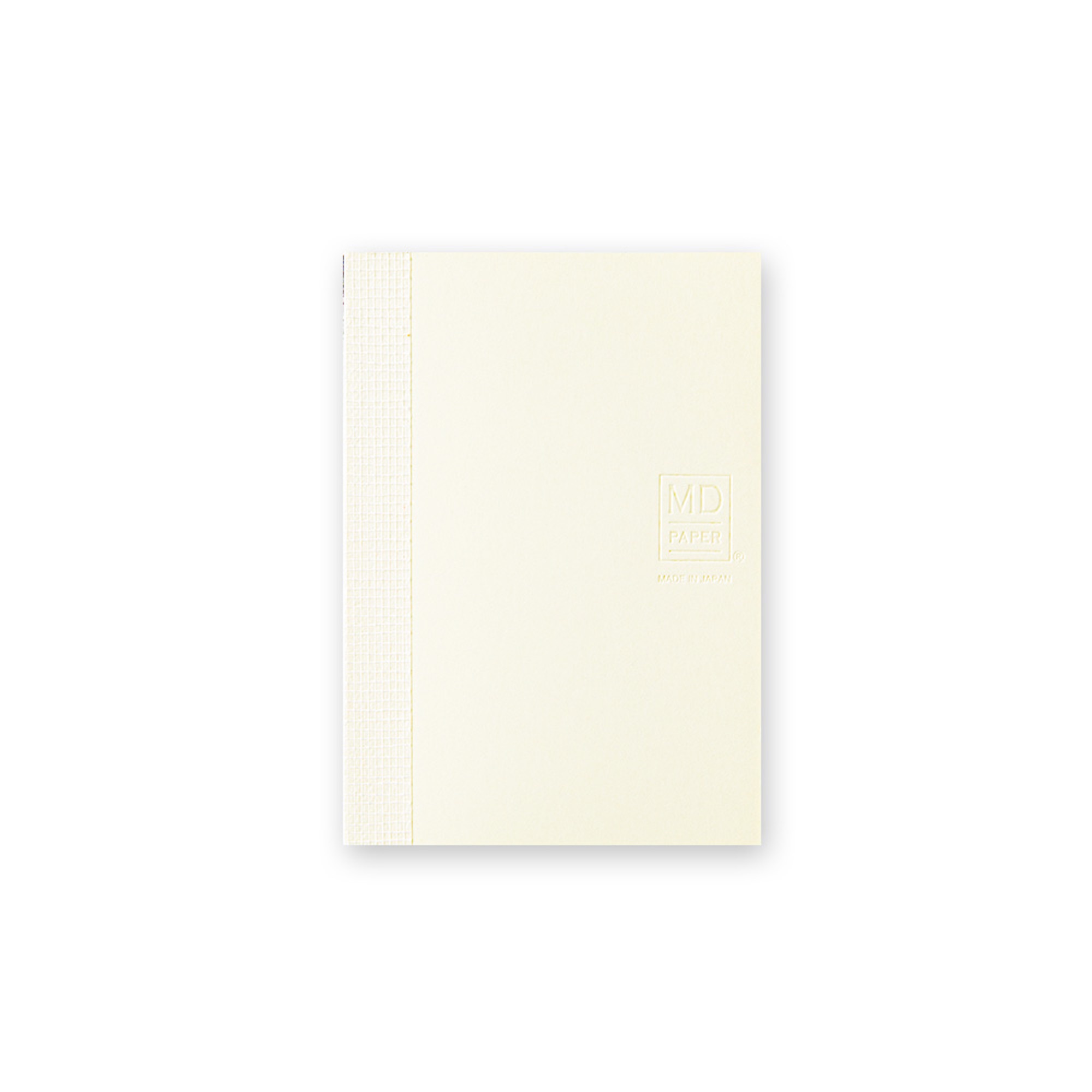 MD Notebook - A7 - liniert / lined - Midori Notizbuch