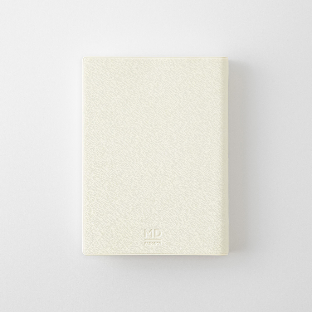 MD Notebook Kalender 1 Day 1 Page 2027 [A6]