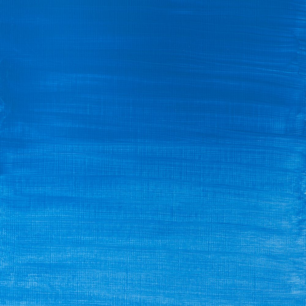 137 - Cerulean Blue - 60ml Professional Acrylic von Winsor&Newton - S5