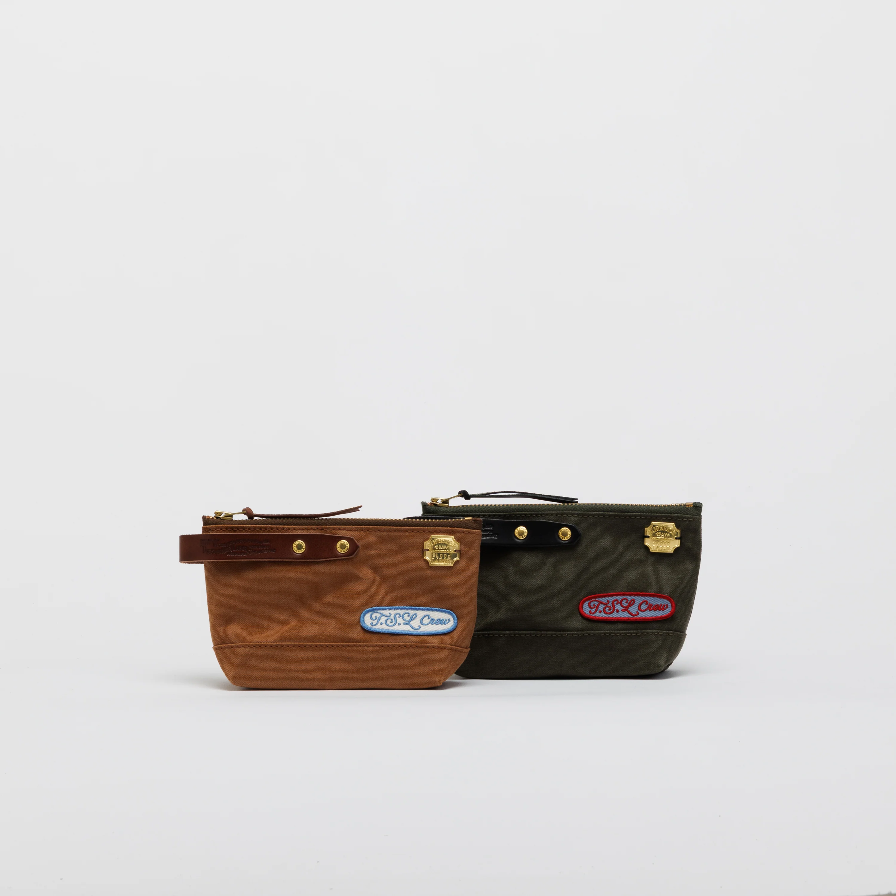 Paraffin Canvas Pouch - #02 - The Superior Labor Limited 2026-2027 - *Pre-order/Vorbestellung*