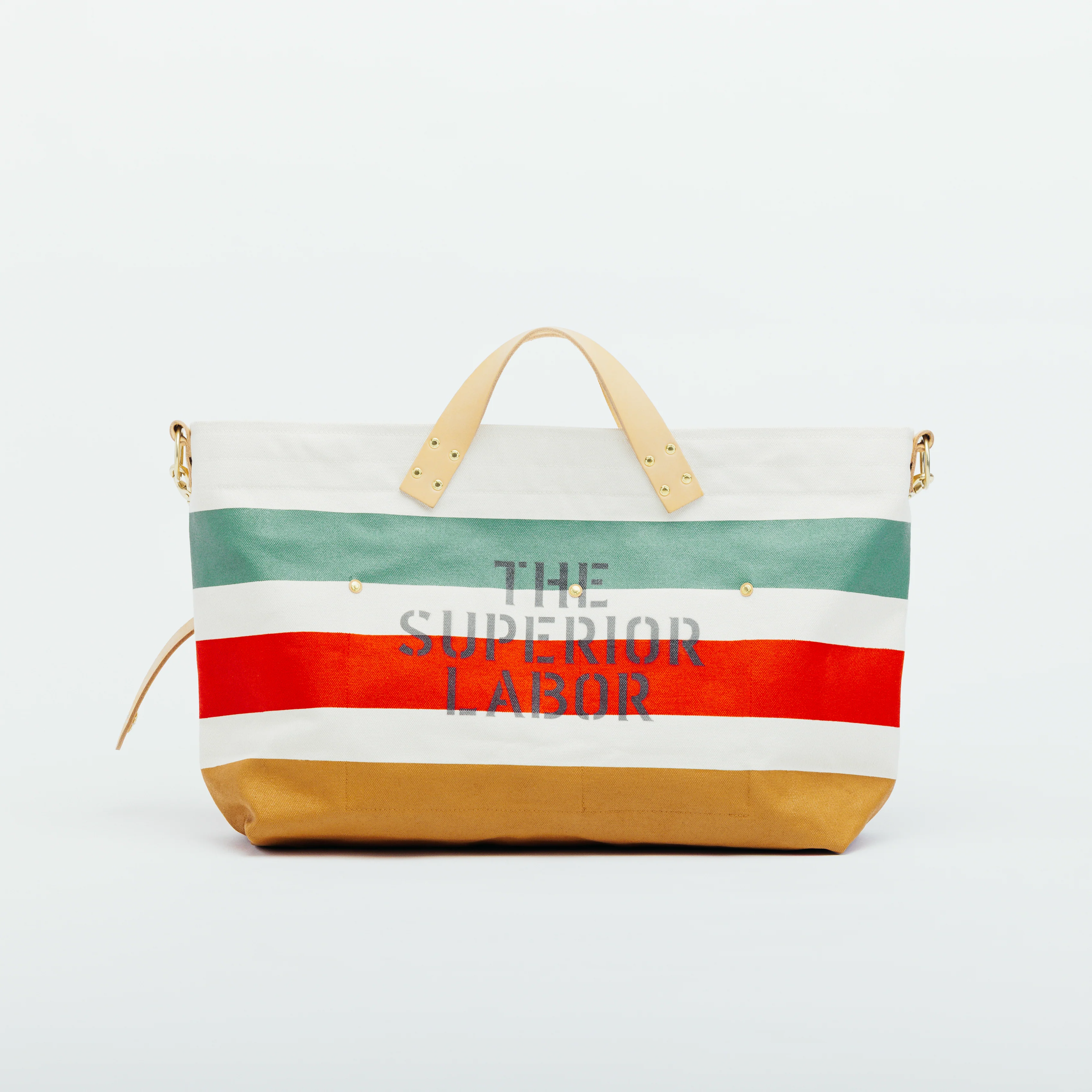 Engineer Shoulder Bag - L - 3 Color - The Superior Labor - *Custom Pre-order*