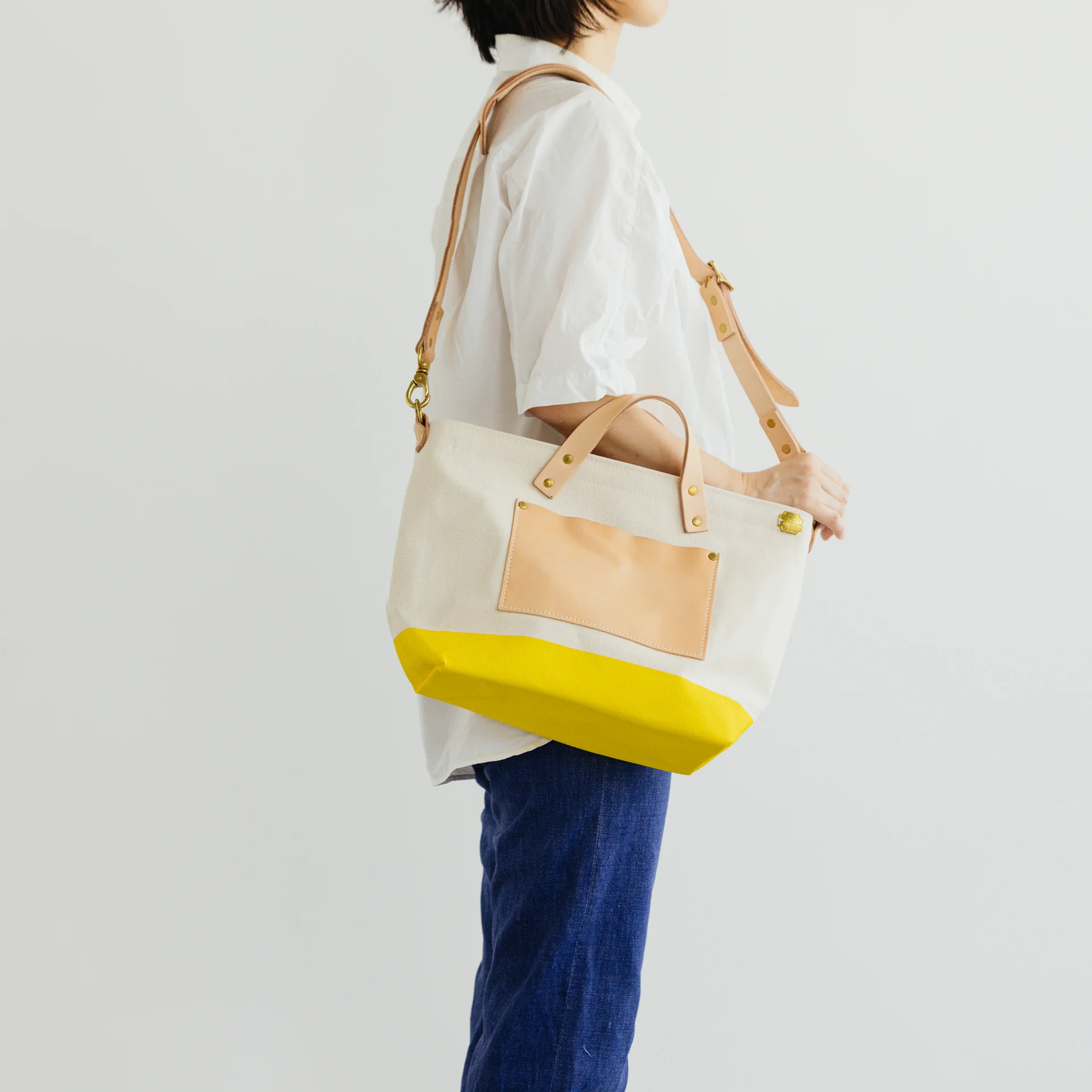 Engineer Shoulder Bag - XS - The Superior Labor - *Custom Pre-order* Engineer Shoulder Bag - XS - The Superior Labor - *Custom Pre-order*