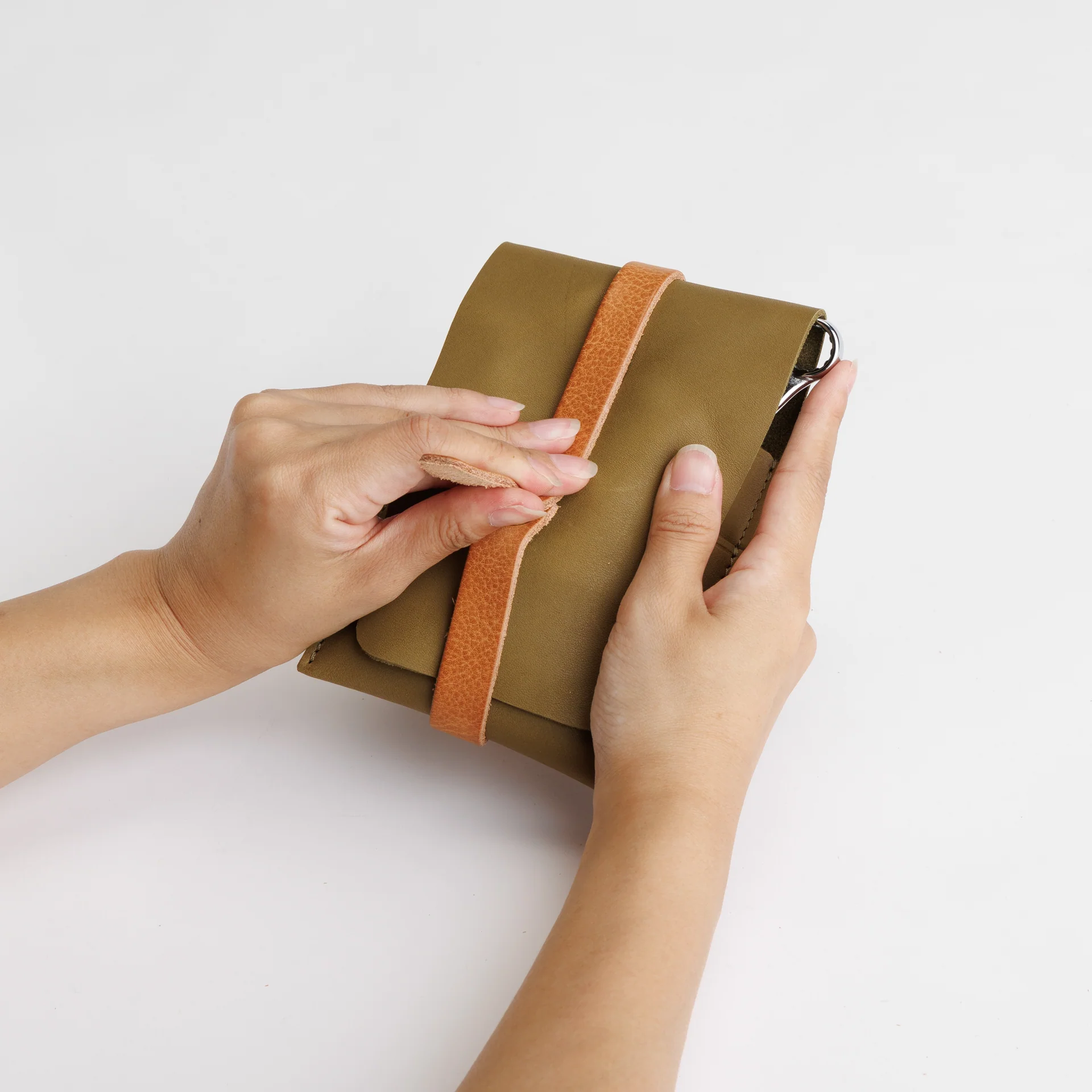 Leather Tool Holder/Glove Leather - The Superior Labor Limited SS 2026 - *Pre-order/Vorbestellung*