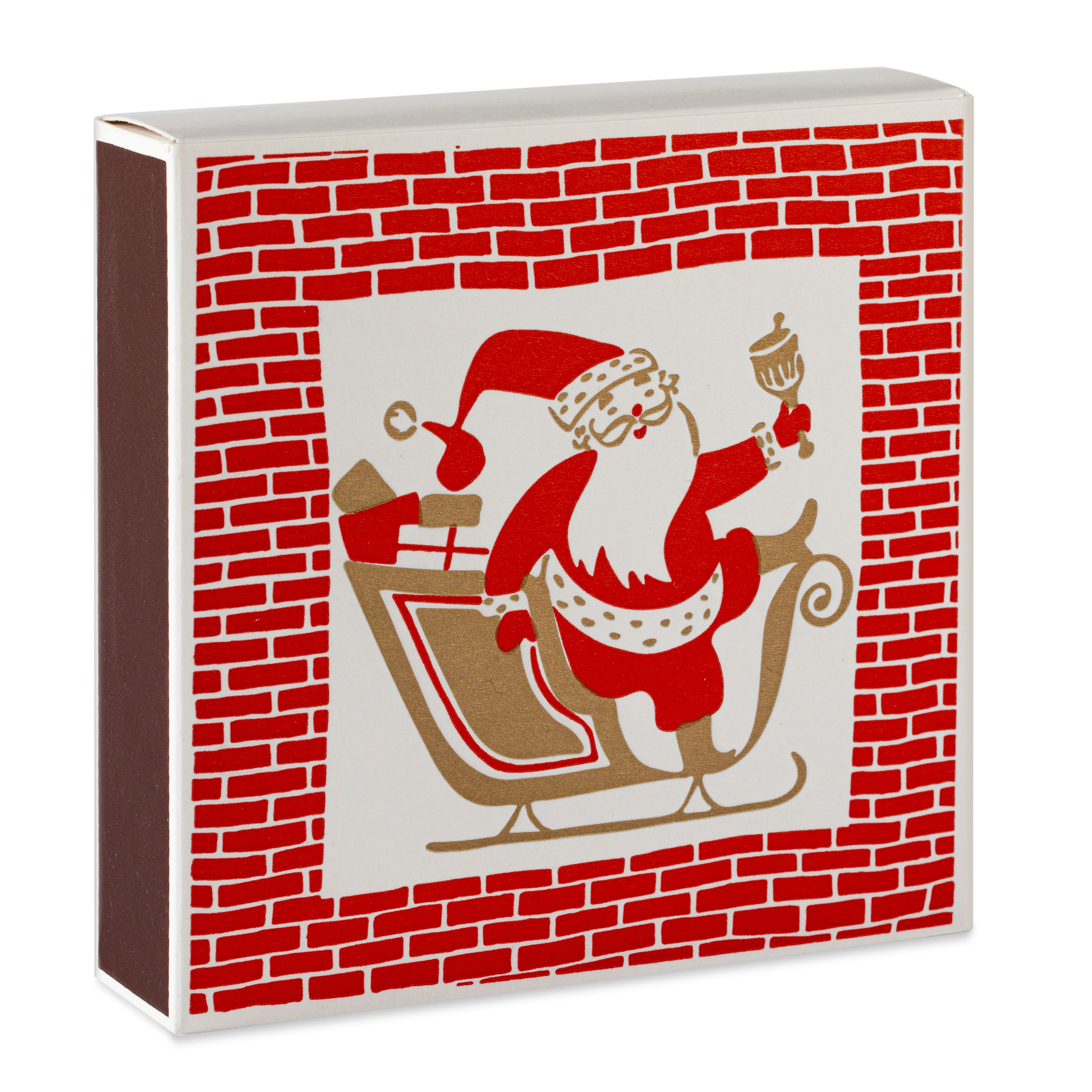 Streichhölzer "Father Christmas"