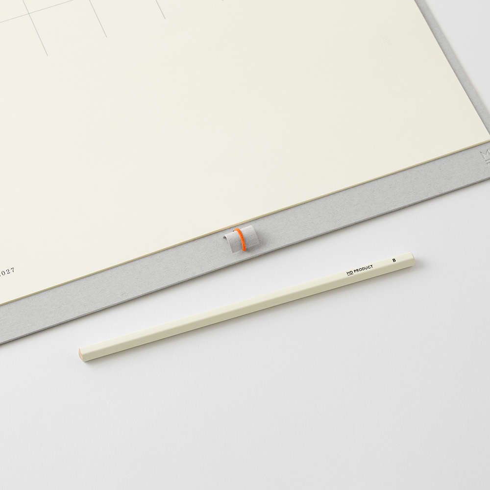 MD Wandkalender 2027 mit Bleistift