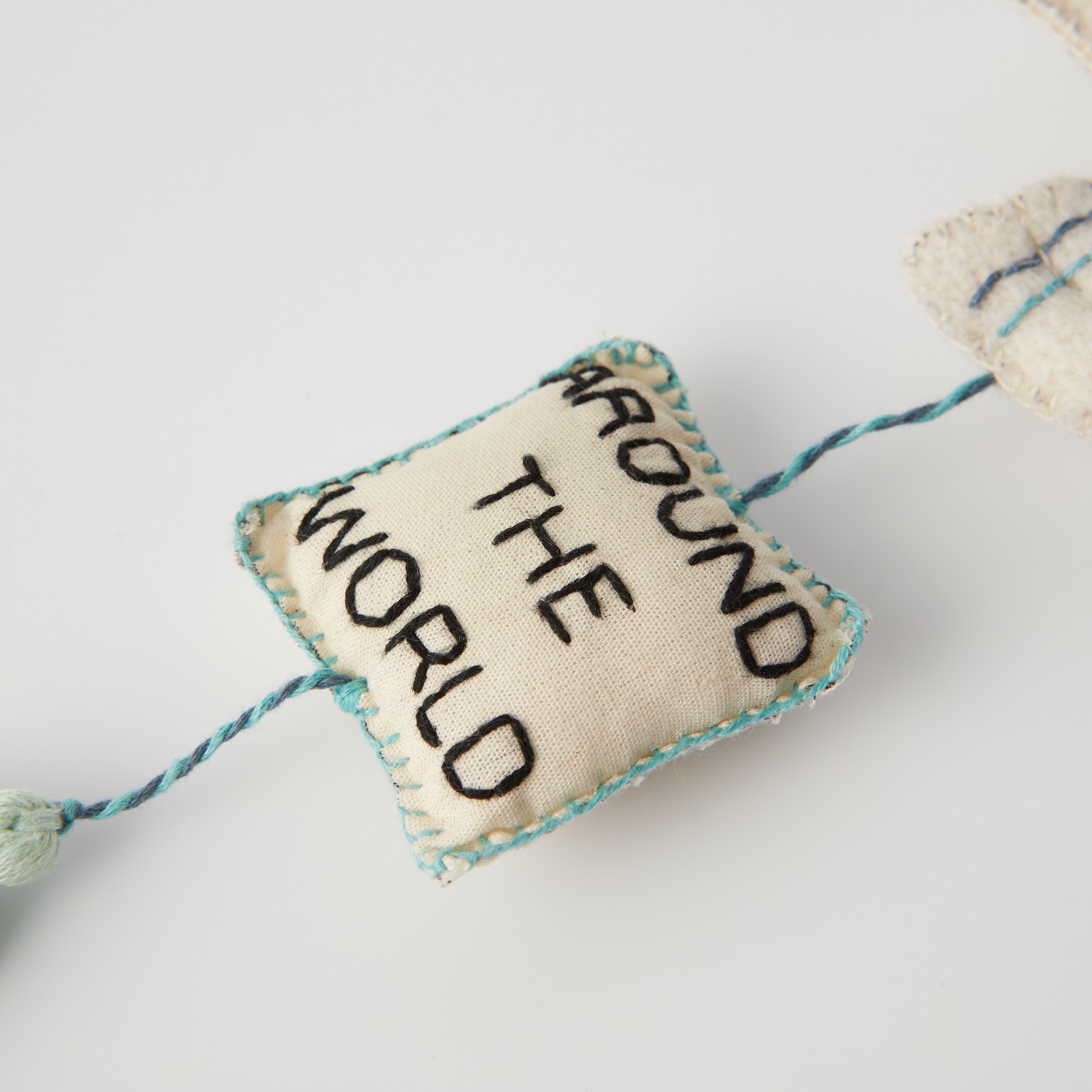 Wall Charm "Hope" - Anhänger von MADE51 Wall Charm "Hope" - Anhänger von MADE51