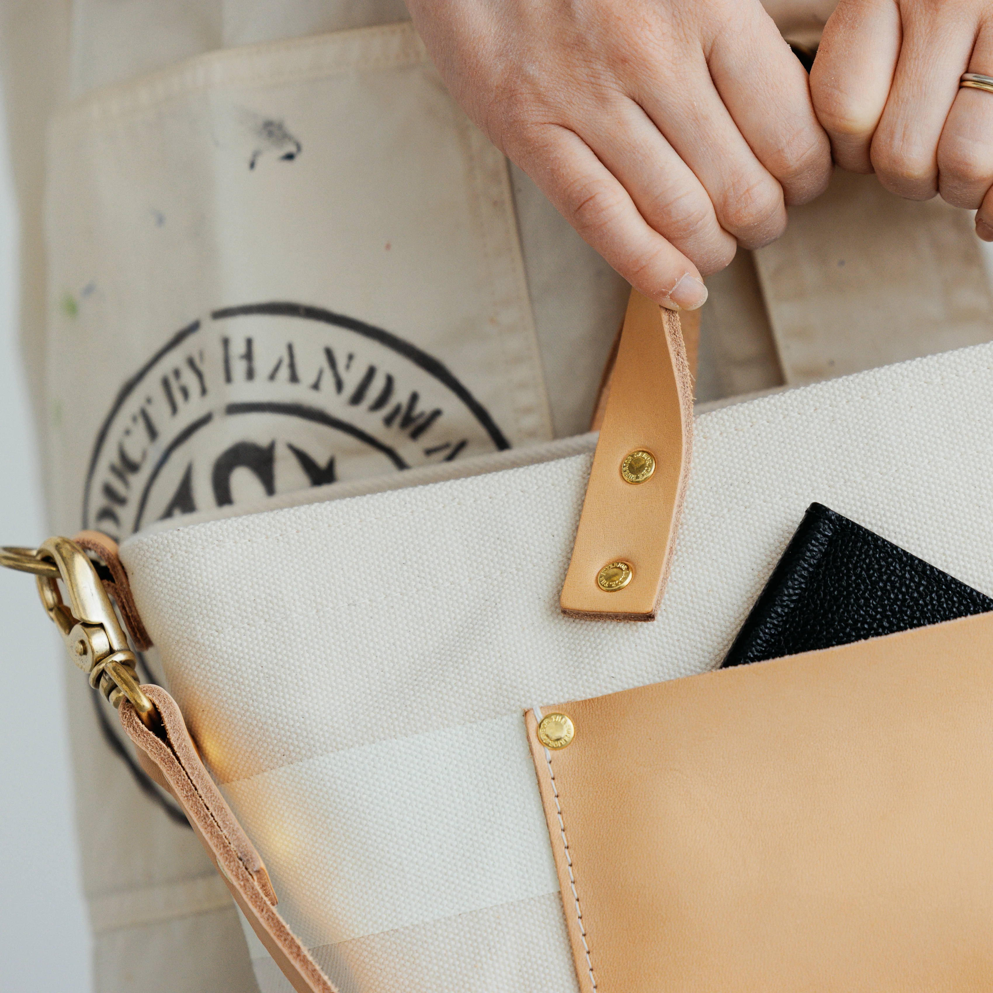 Engineer Shoulder Bag - XS - 3 Color - The Superior Labor - *Custom Pre-order*