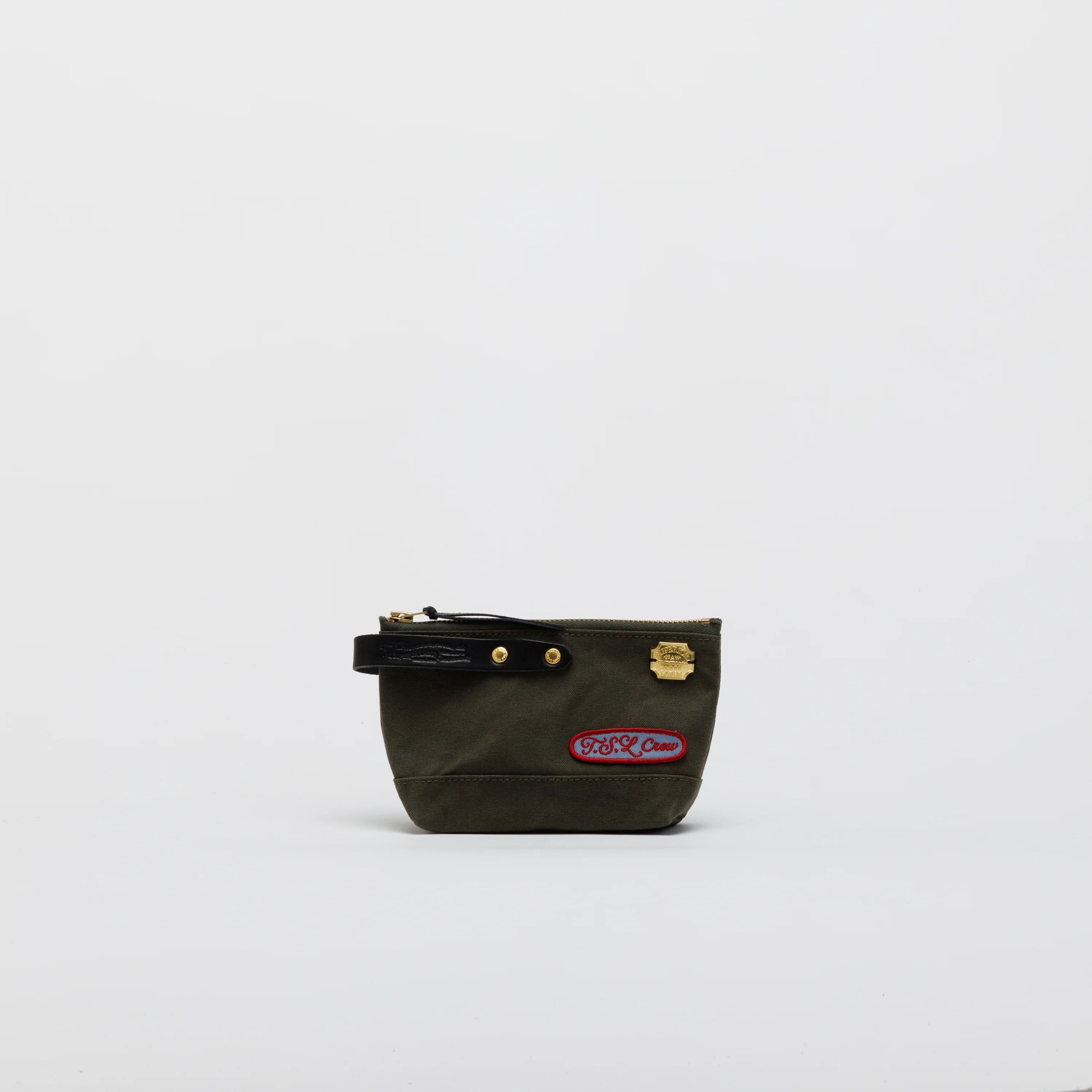 Paraffin Canvas Pouch - #02 - The Superior Labor Limited 2026-2027 - *Pre-order/Vorbestellung*