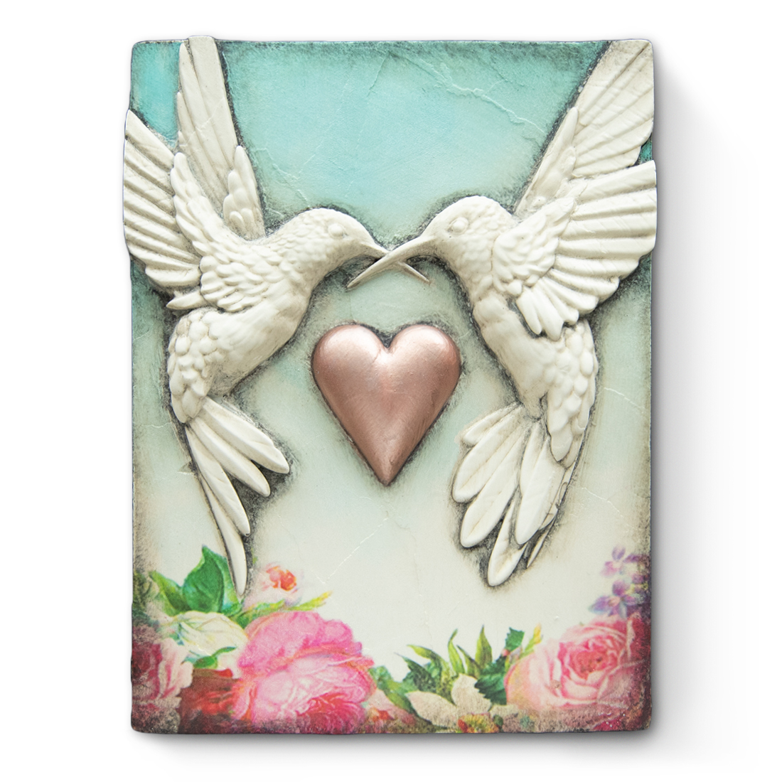 T589 - Hummingbirds - Memory Block Sid Dickens von Sid Dickens aus der Kategorie 2023 - SPRING mit der Artikelnummer T589