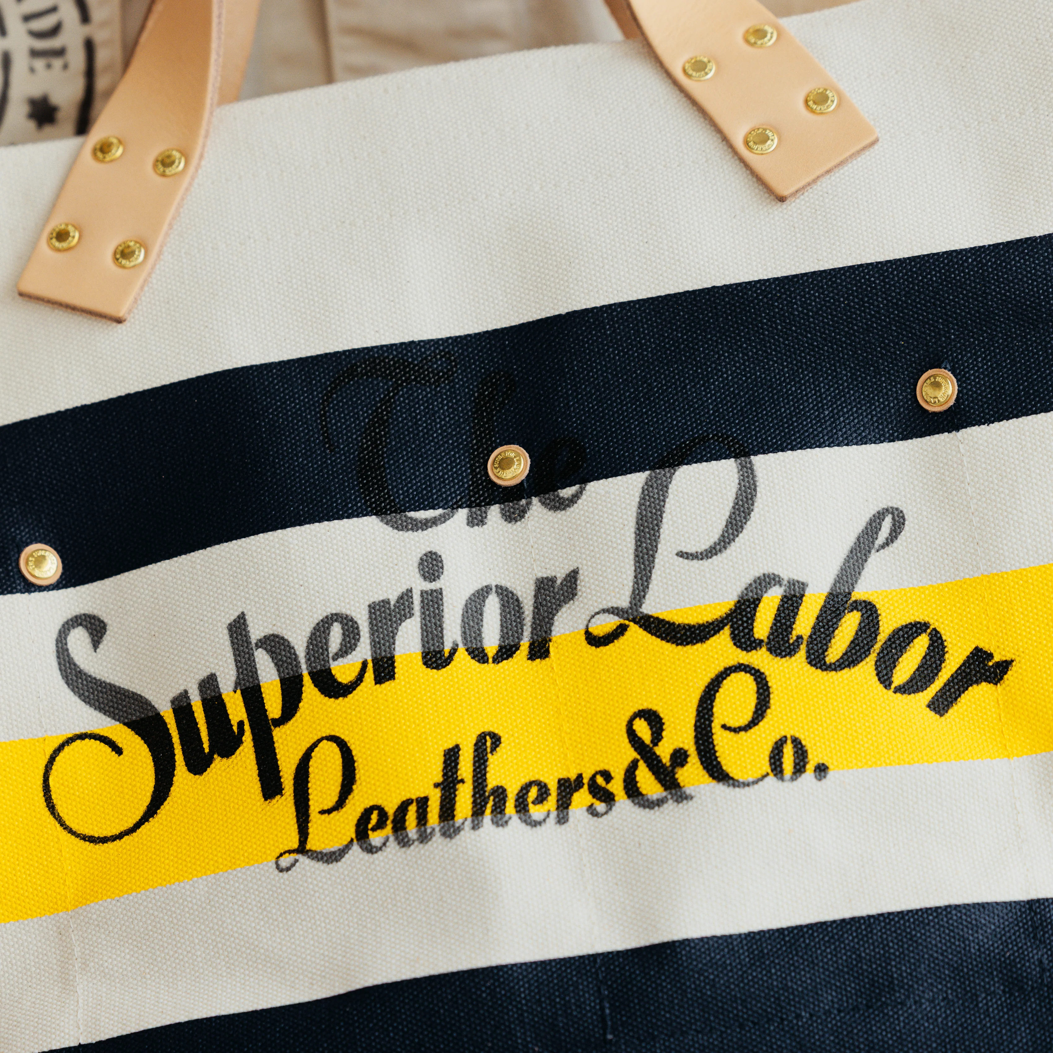 Engineer Shoulder Bag - S - 3 Color - The Superior Labor - *Custom Pre-order*