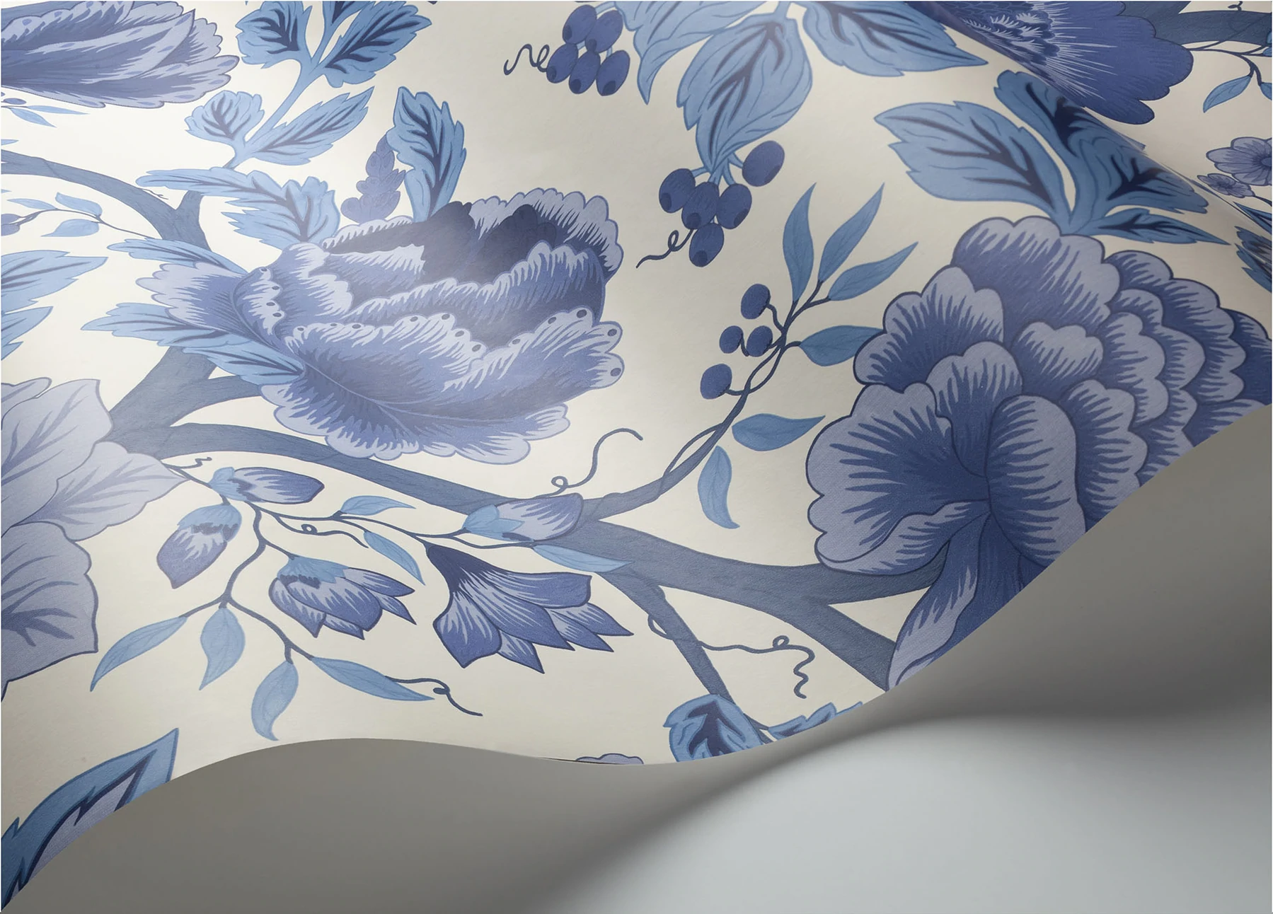 Midsummer Bloom Tapete - 116/4016 - Cole&Son - The Pearwood Collection-116-4016-Cole&Son-The Pearwood Collection Midsummer Bloom Tapete - 116/4016 - Cole&Son - The Pearwood Collection von Cole&Son aus der Kategorie The Pearwood Collection mit der Artikelnummer 116-4016