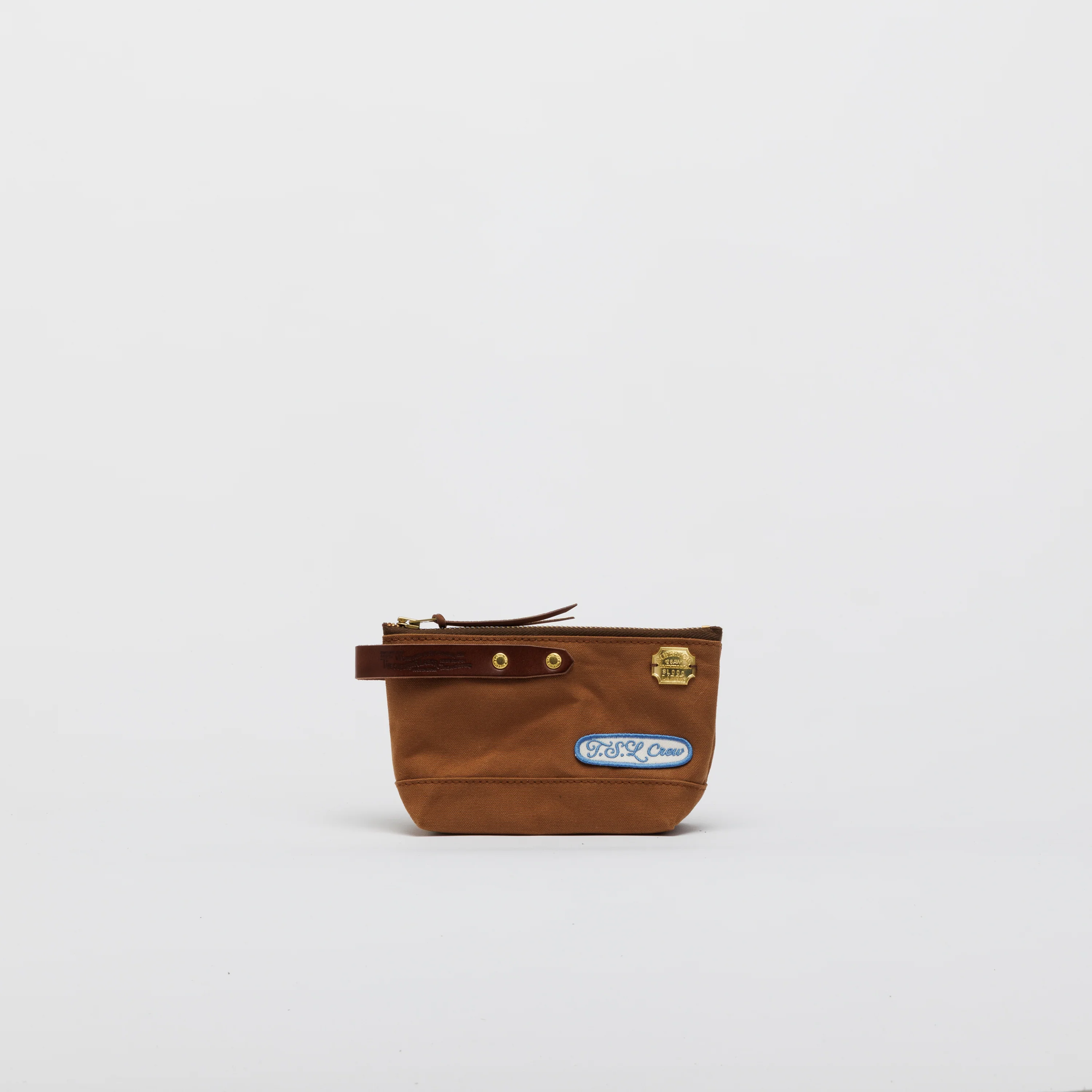 Paraffin Canvas Pouch - #02 - The Superior Labor Limited 2026-2027 - *Pre-order/Vorbestellung*