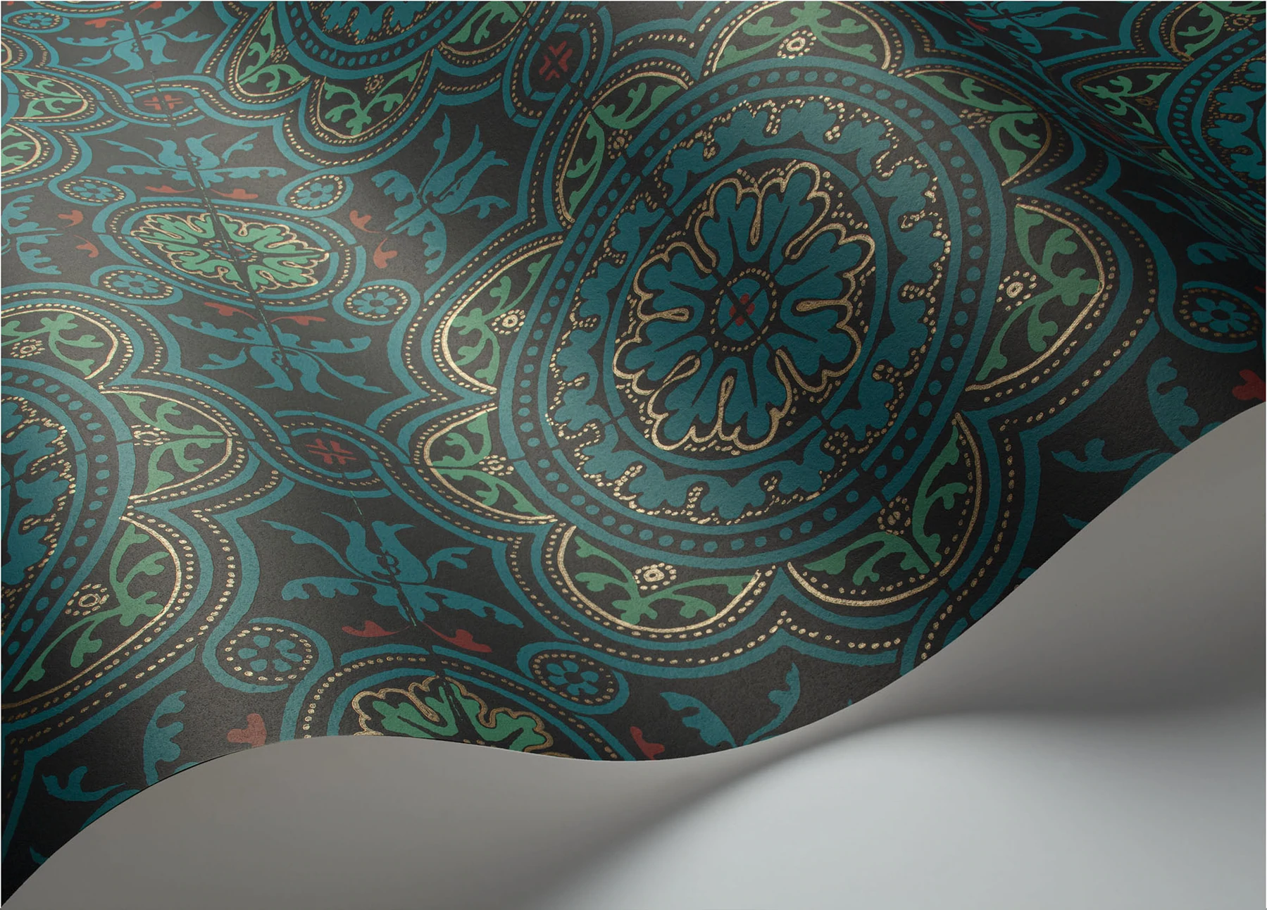 Piccadilly Tapete - 117/8021 - Cole&Son - Seville von Cole&Son aus der Kategorie Seville mit der Artikelnummer 117-8021