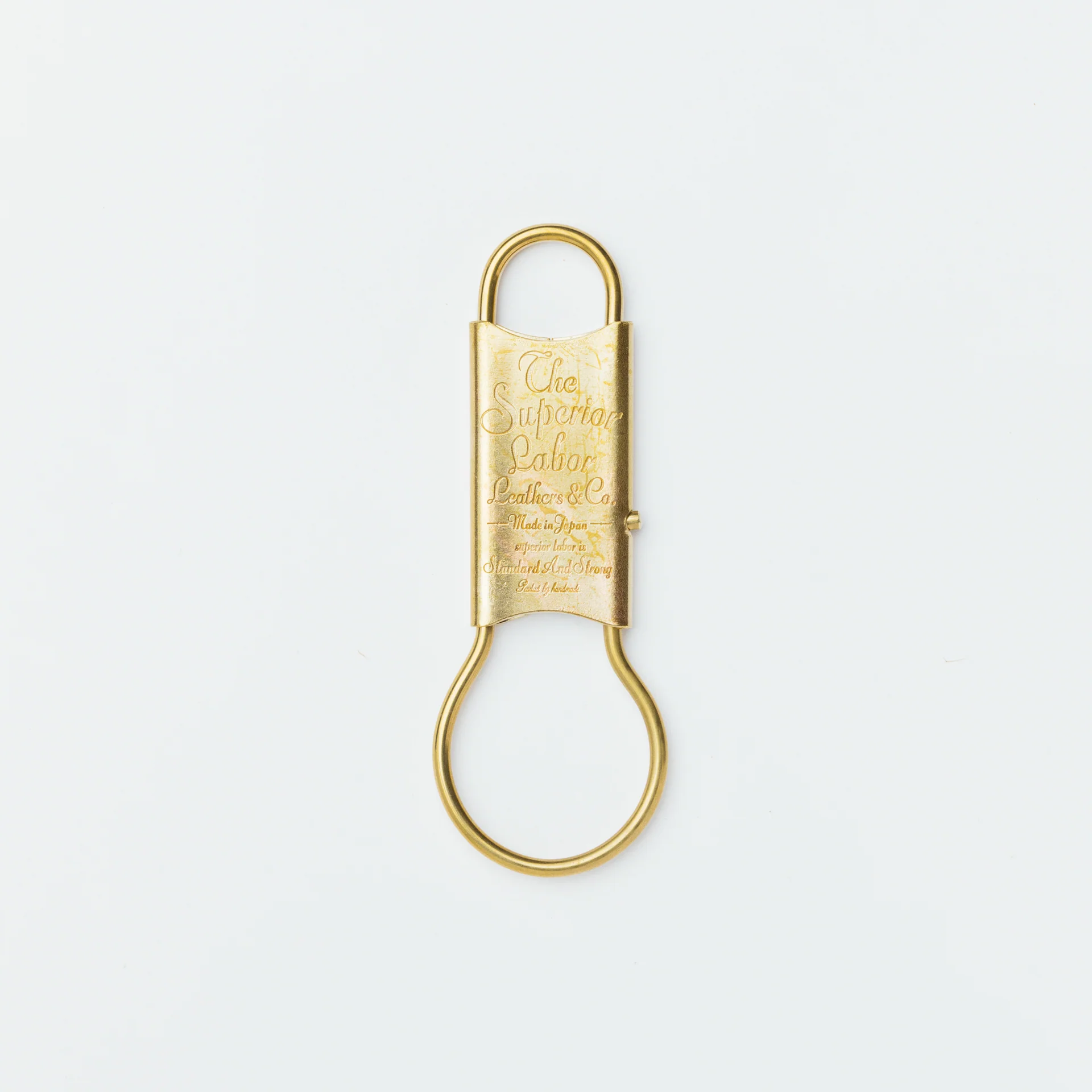 Superior Key Holder - Schlüsselbund - The Superior Labor - *Pre-order/Vorbestellung* Superior Key Holder - Schlüsselbund - The Superior Labor - *Pre-order/Vorbestellung*