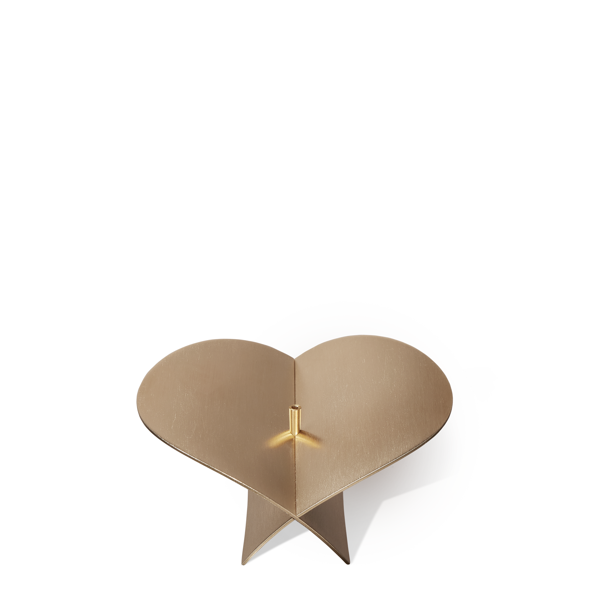 Räucherstäbchenhalter #1 aus Messing - BRASS INCENSE HOLDER - APFR