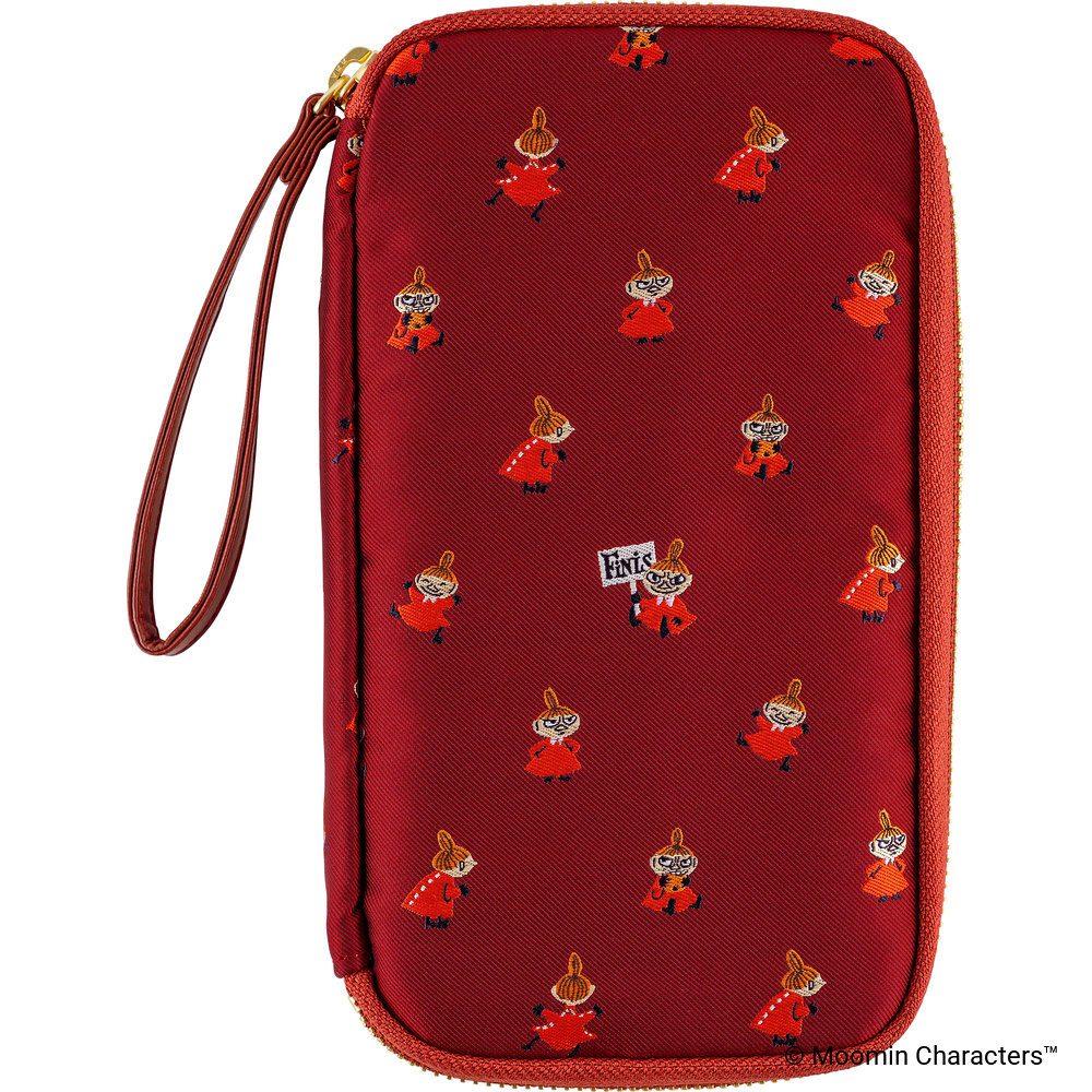 Drawer Pouch klein – Moomin: Little My Everywhere! | Hobonichi