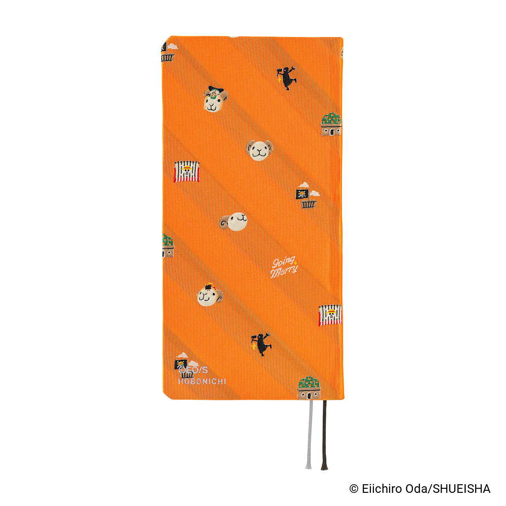 Weeks 2027 japanisch – ONE PIECE magazine: Very Very Merry! | Hobonichi