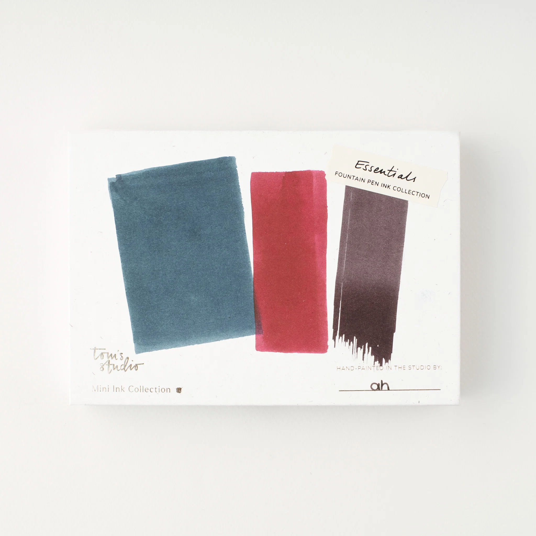 Mini Ink Collection "Essentials" - Tintenset - Tom's Studio Lumos