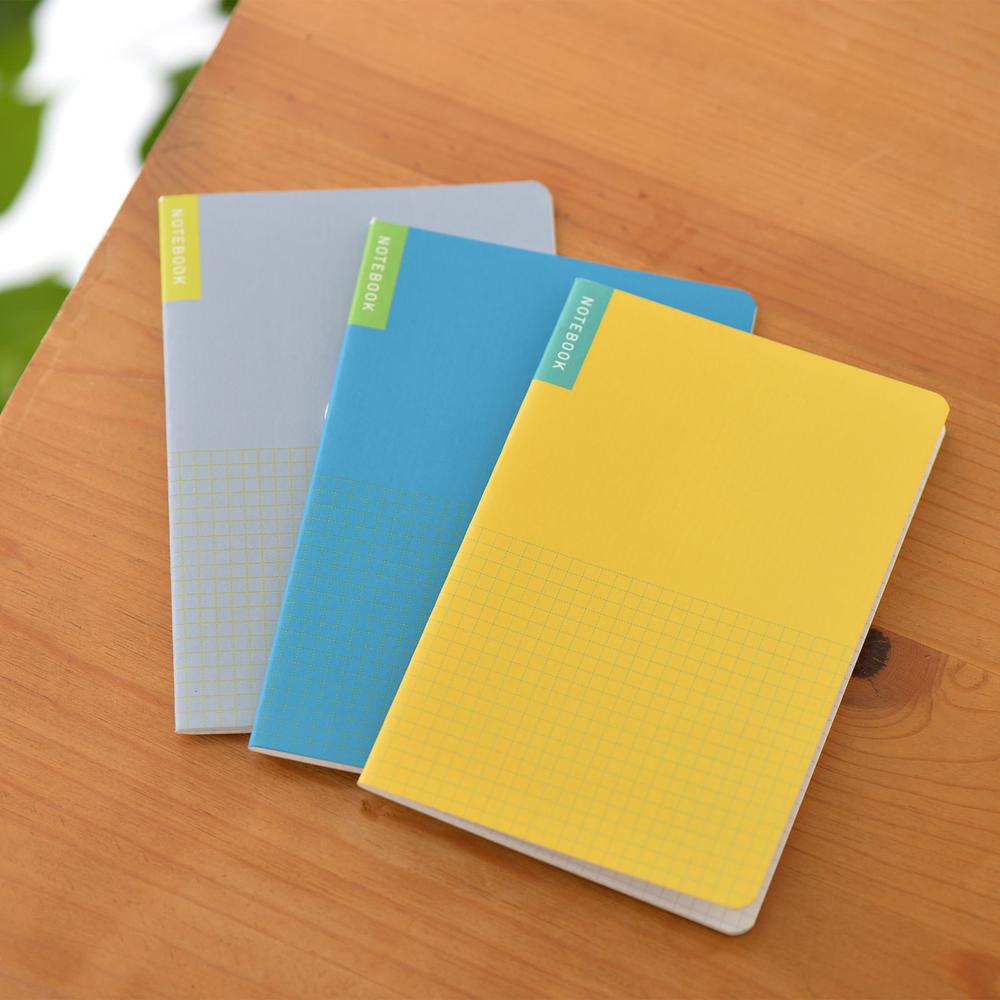 Memoblock-Set A6 | Hobonichi