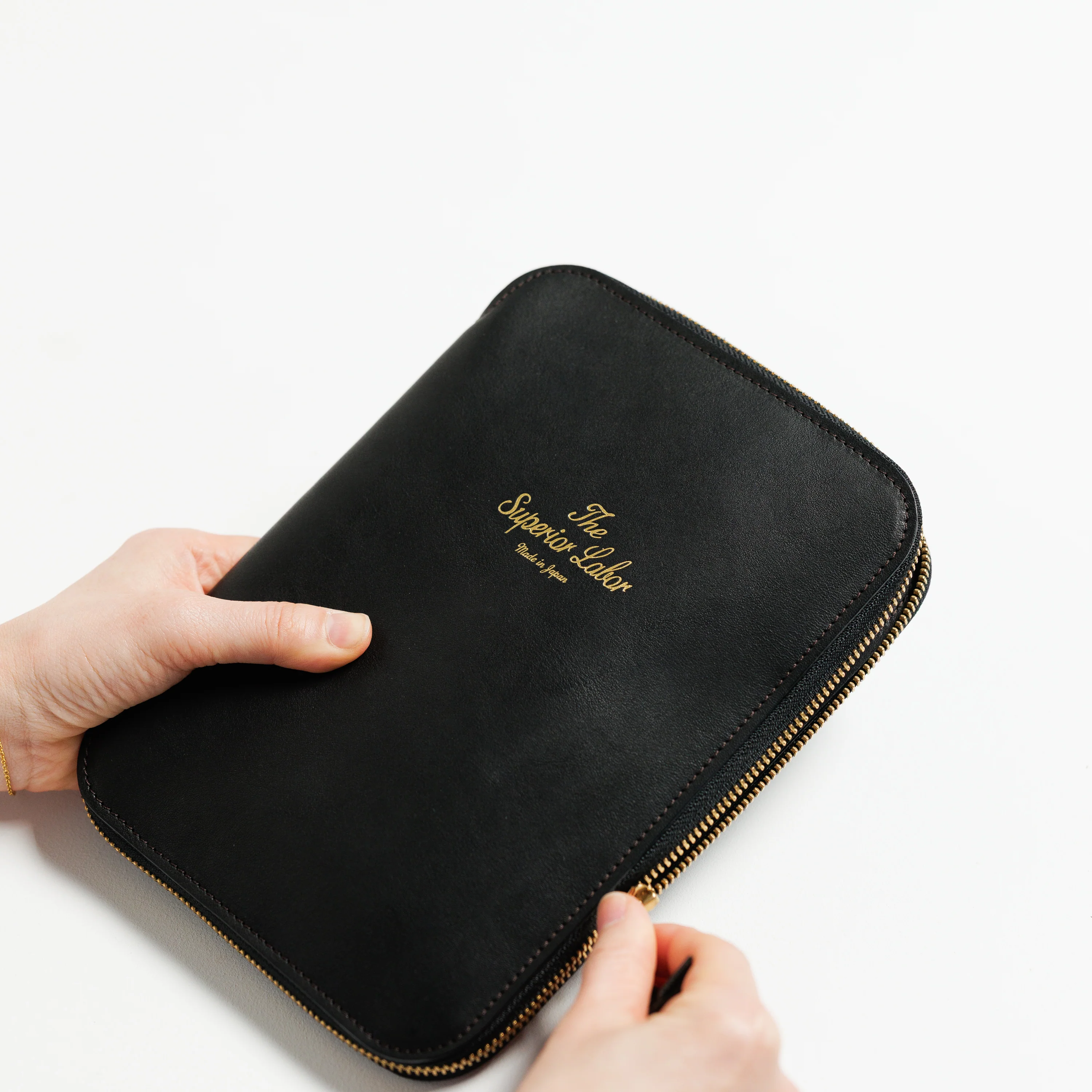 Zip Organizer - A5 - The Superior Labor Limited 2026-2027 - *Pre-order/Vorbestellung*