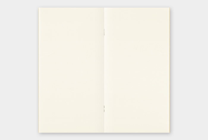 025 - MD Papier Creme - TRAVELER'S Notebook Refill von TRAVELER'S COMPANY JAPAN aus der Kategorie Einlagen und Zubehör für Größe "Regular" mit der Artikelnummer 14399006