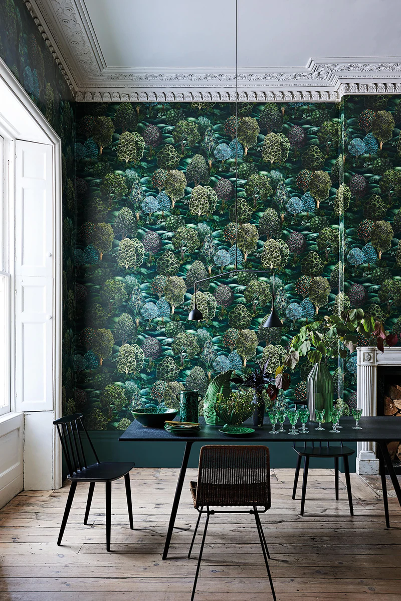 Forest Tapete - 115/9028 - Cole&Son - Botanical ~Botanica~-115-9028-Cole&Son-Botanical Botanica Forest Tapete - 115/9028 - Cole&Son - Botanical ~Botanica~ von Cole&Son aus der Kategorie Botanical Botanica mit der Artikelnummer 115-9028