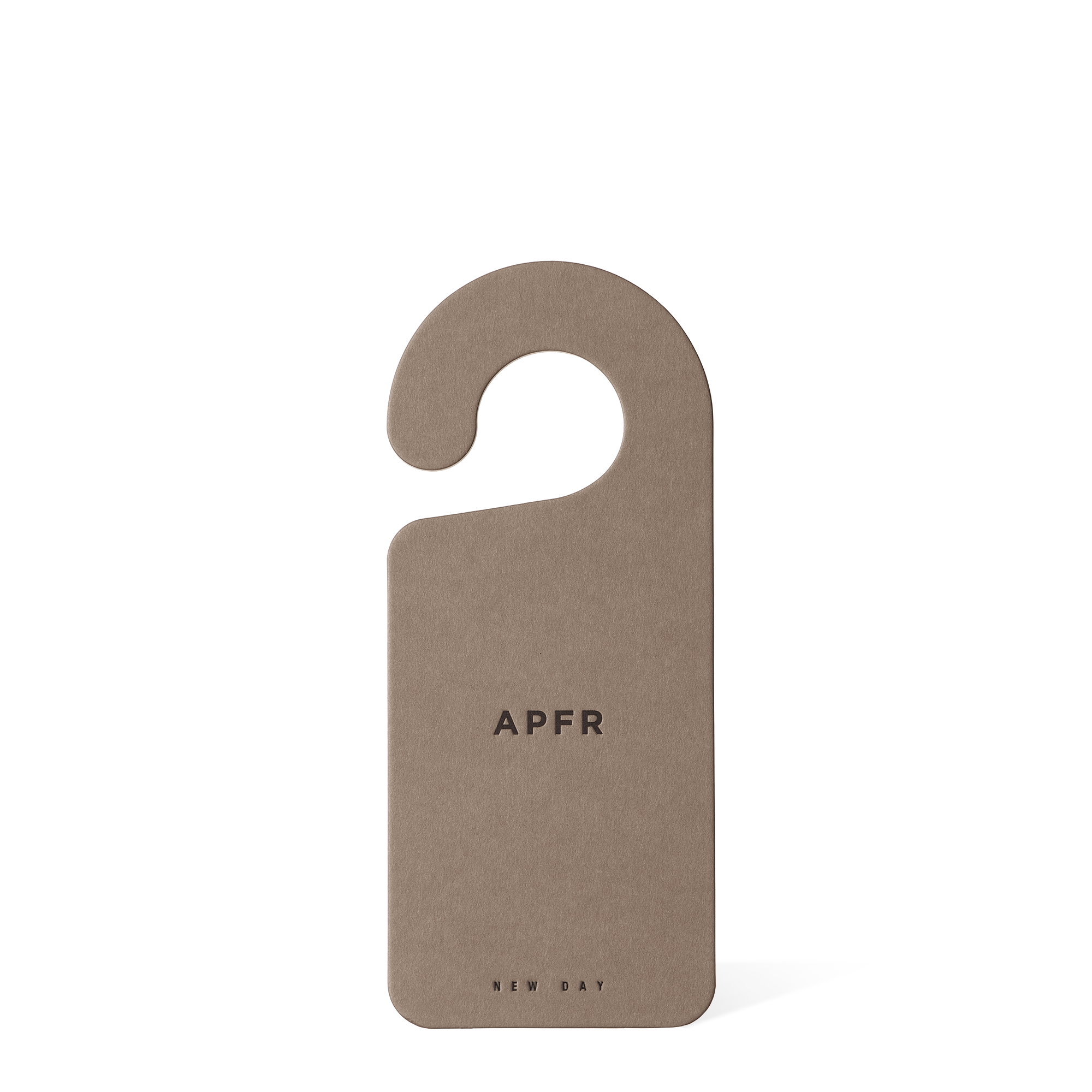 Closet Tag "New Day" - APFR Apotheke Fragrance Japan Closet Tag "New Day" - APFR Apotheke Fragrance Japan
