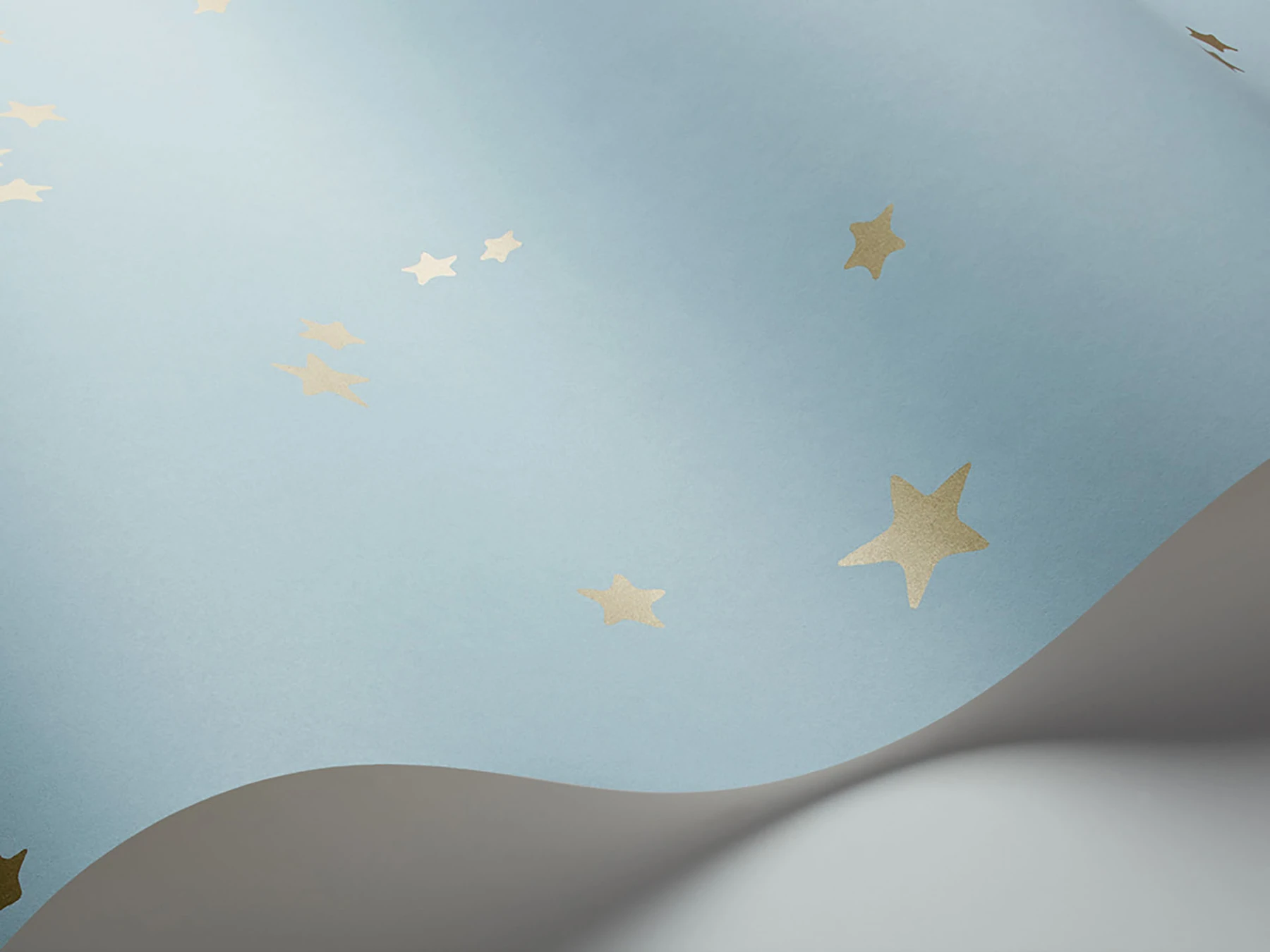 Stars Tapete - 103/3016 - Cole&Son - Whimsical von Cole&Son aus der Kategorie Whimsical mit der Artikelnummer 103-3016
