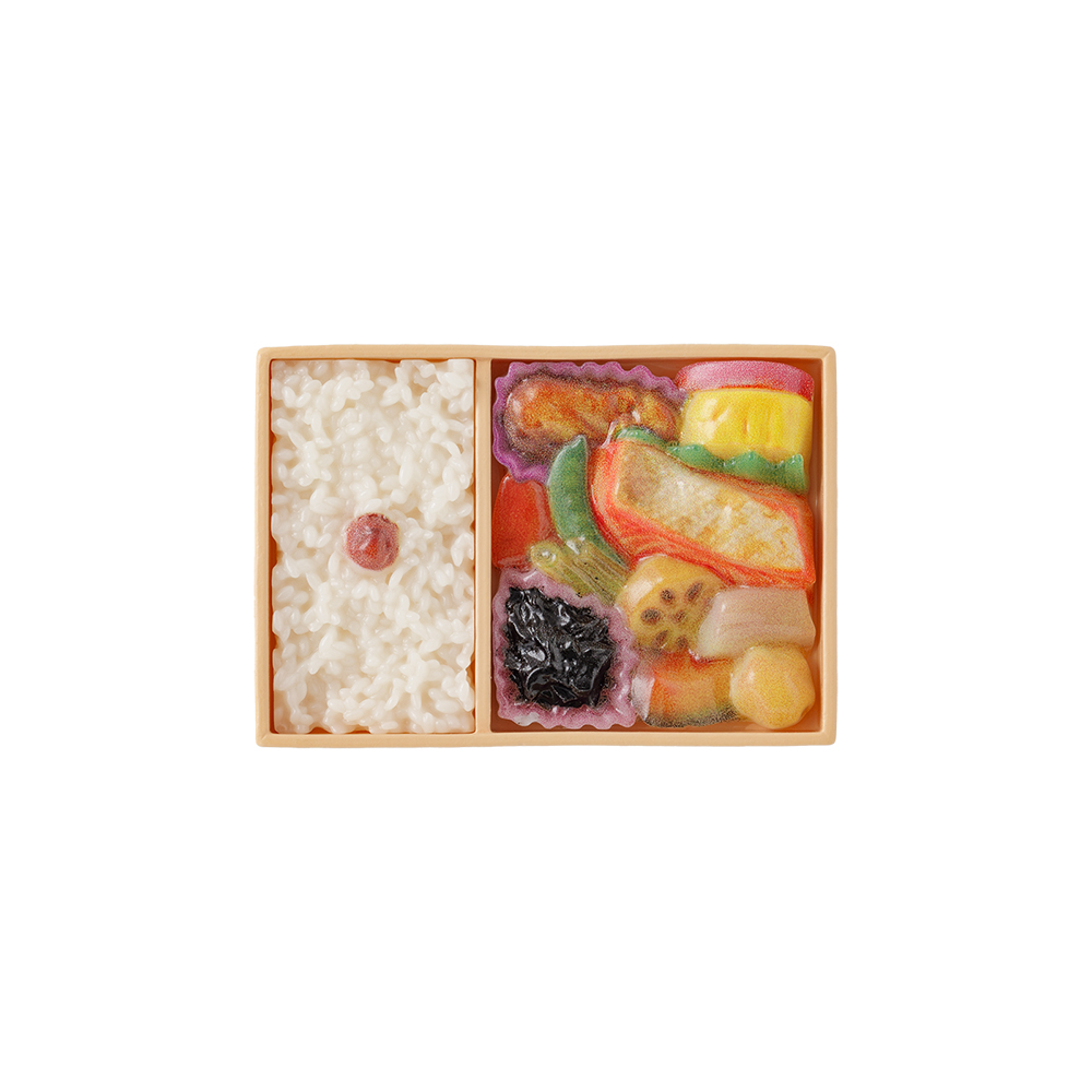 Makunouchi - Miniature Magnet von Midori
