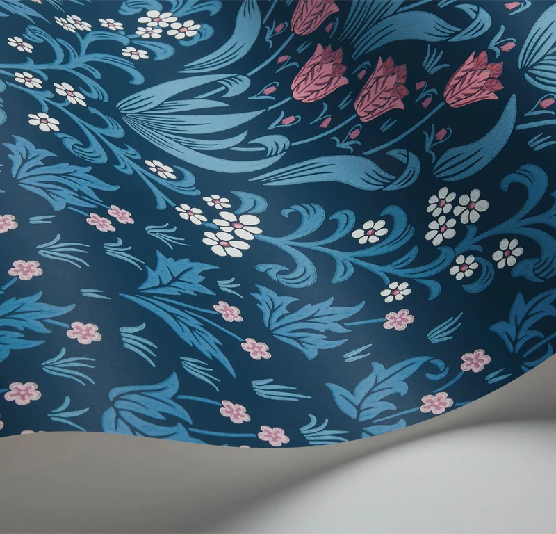 Tudor Garden Tapete - 118/2004 - Cole&Son - Historic Royal Palaces - Great Masters von Cole&Son aus der Kategorie Historic Royal Palaces - Great Masters mit der Artikelnummer 118-2004
