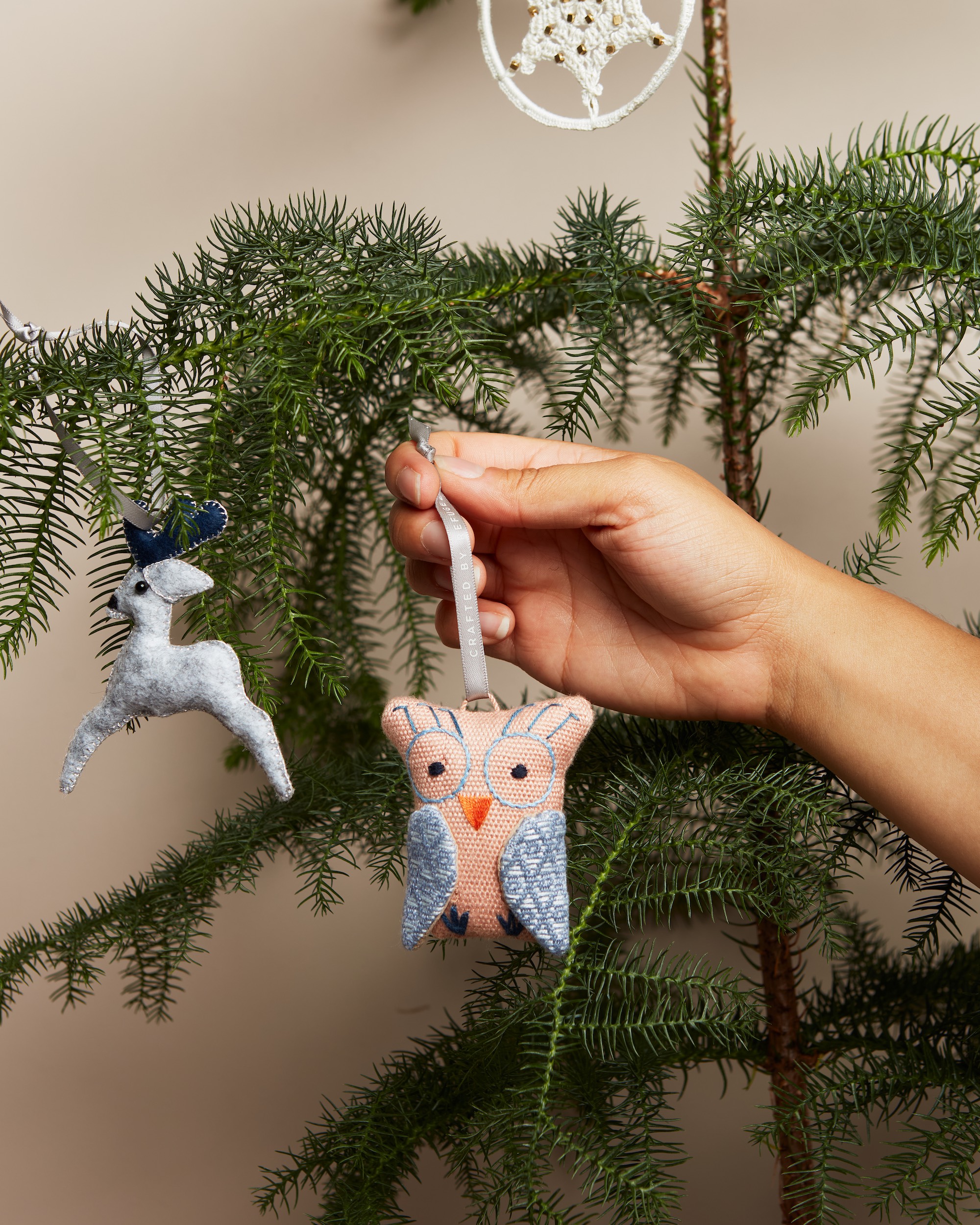 Anhänger "Mystic Owl" - Holiday Collection von MADE51 Anhänger "Mystic Owl" - Holiday Collection von MADE51