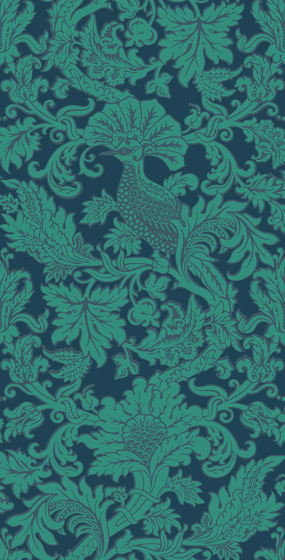 Balabina Tapete - 108/1005 - Cole&Son - Mariinsky Damask von Cole&Son aus der Kategorie Mariinsky Damask mit der Artikelnummer 108-1005