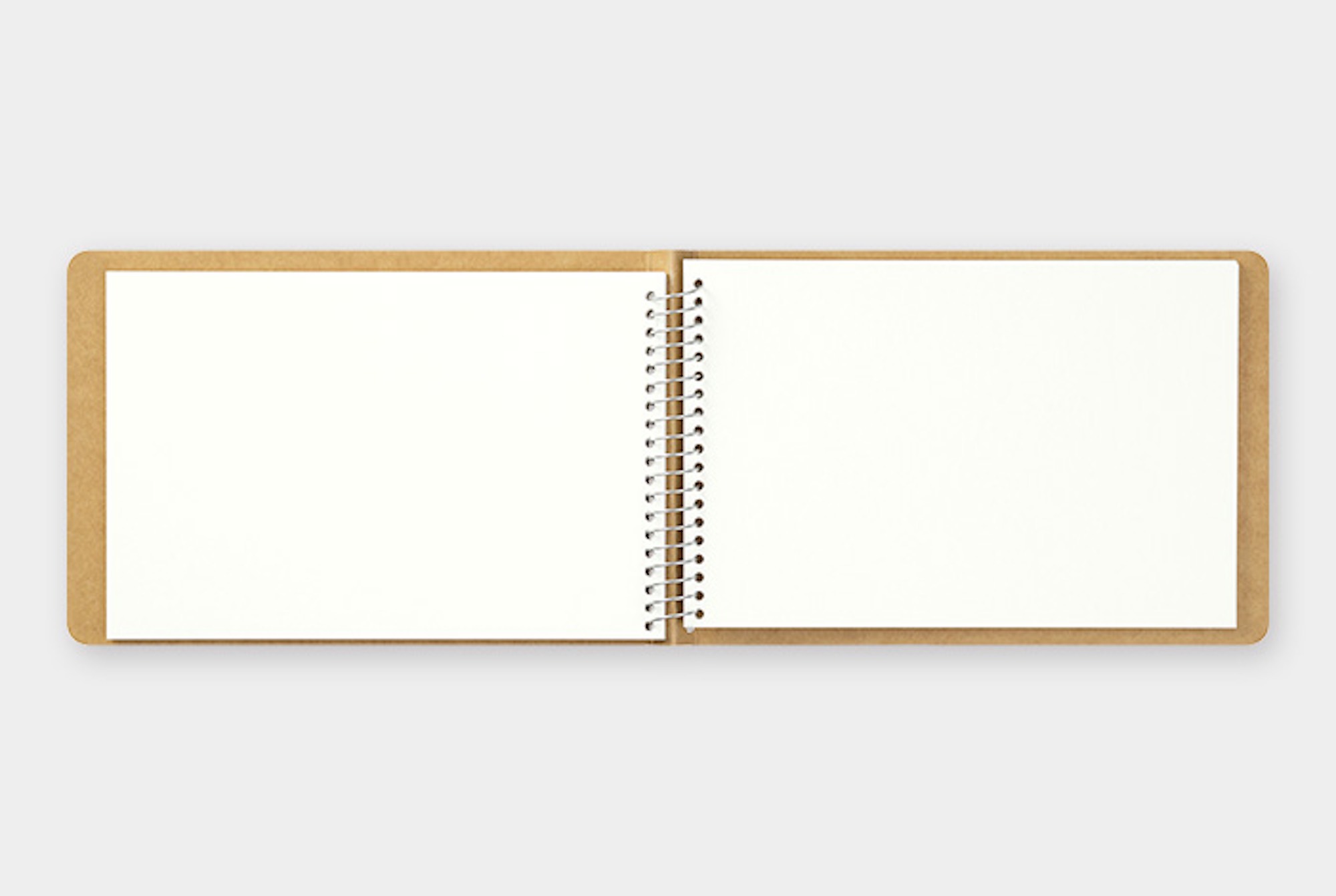 Spiral-Notizbuch - Aquarellpapier - B6 - TRAVELER'S COMPANY-15253006-TRAVELER'S COMPANY JAPAN-Spiral Ring Notebooks Spiral-Notizbuch - Aquarellpapier - B6 - TRAVELER'S COMPANY von TRAVELER'S COMPANY JAPAN aus der Kategorie Spiral Ring Notebooks mit der Artikelnummer 15253006