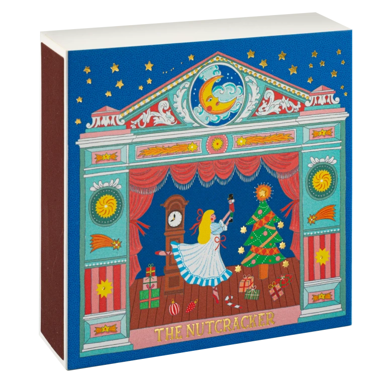 Streichhölzer "The Nutcracker"