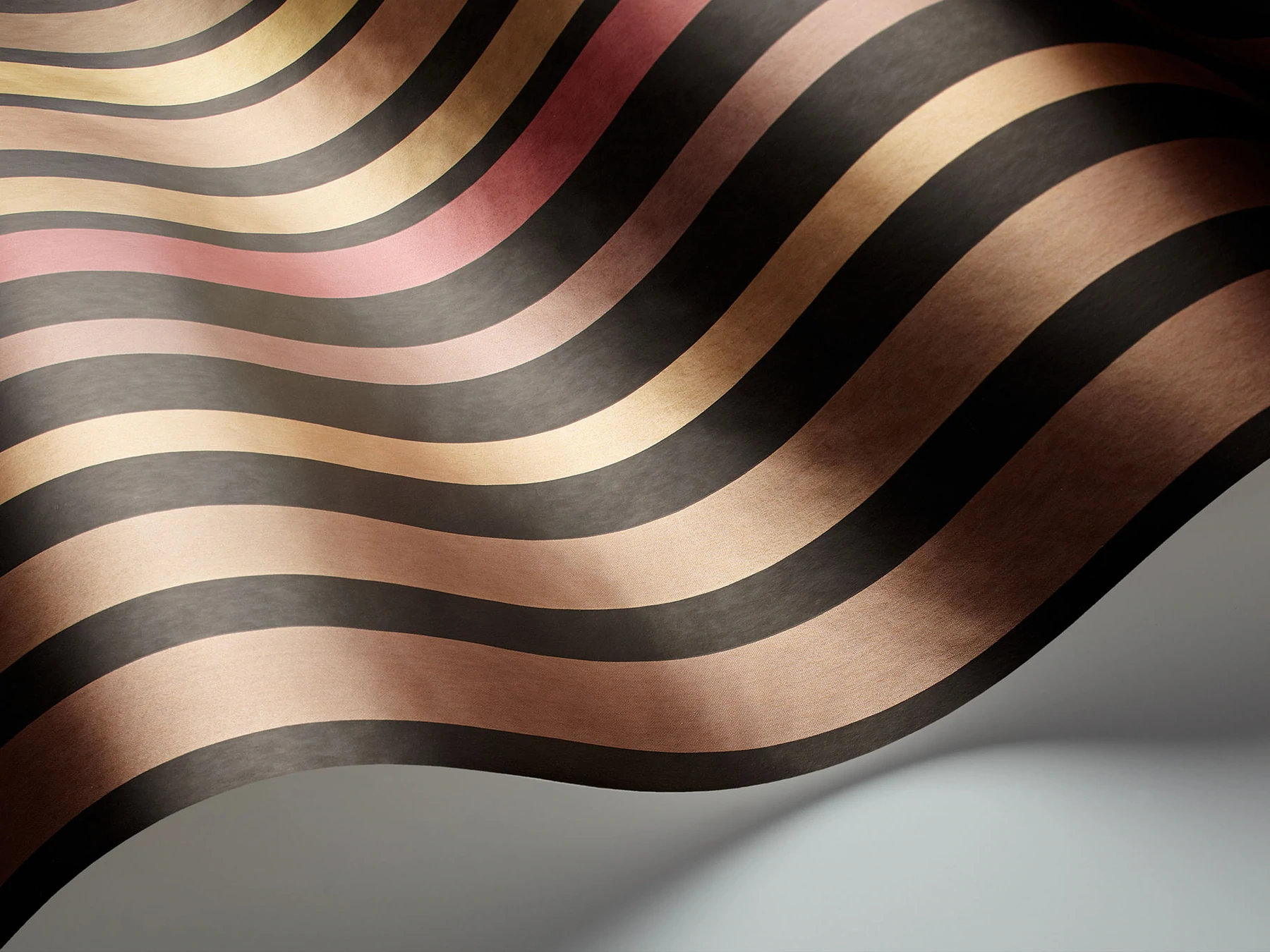 Carousel Stripe Tapete - 110/9044 - Cole&Son - Marquee Stripes