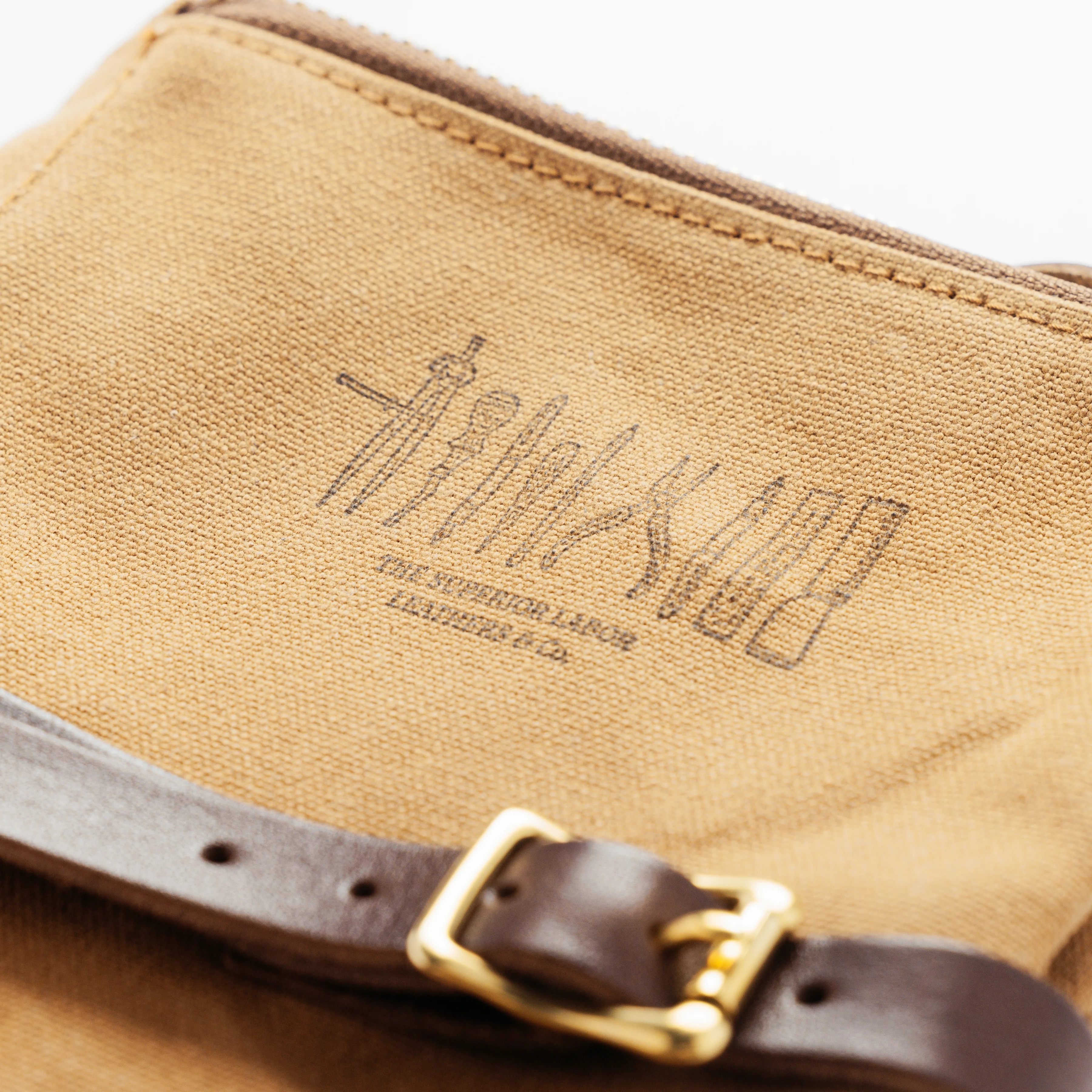 Paraffin Canvas Pen Case - Stiftetui aus Leinen - The Superior Labor - *Pre-order/Vorbestellung*