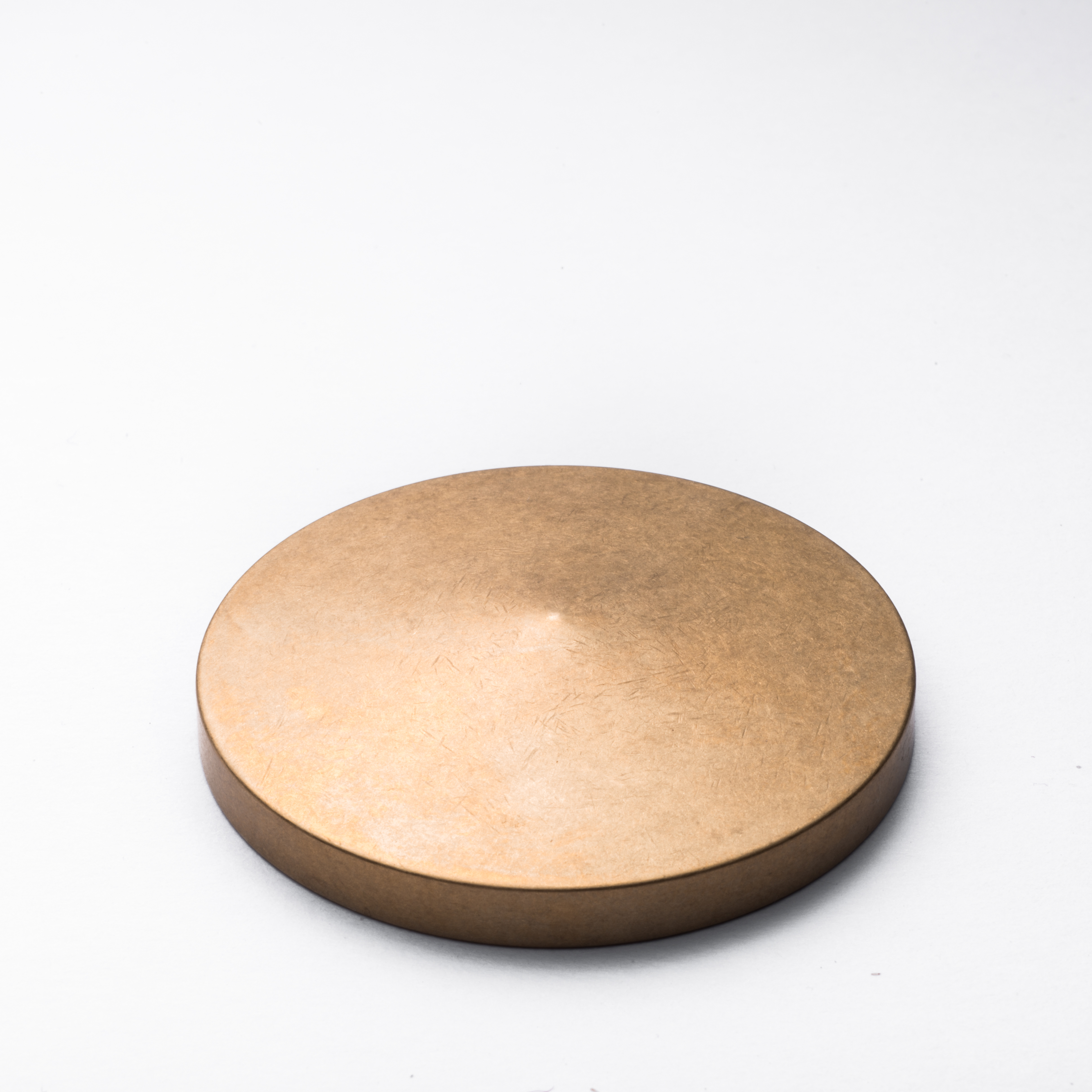Classic Reflect Paperweight - Briefbeschwerer - Brass / Messing