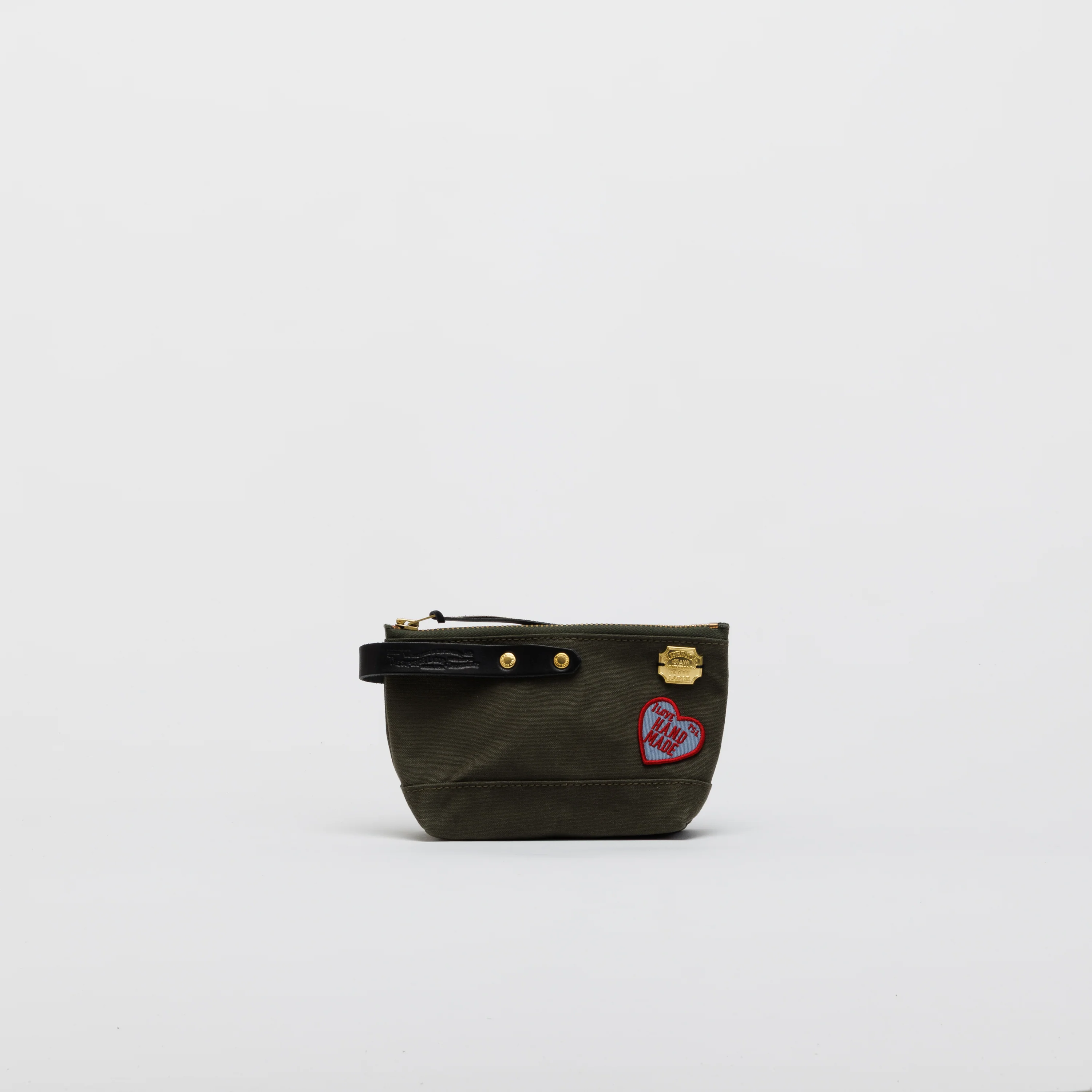 Paraffin Canvas Pouch - #02 - The Superior Labor Limited 2026-2027 - *Pre-order/Vorbestellung*