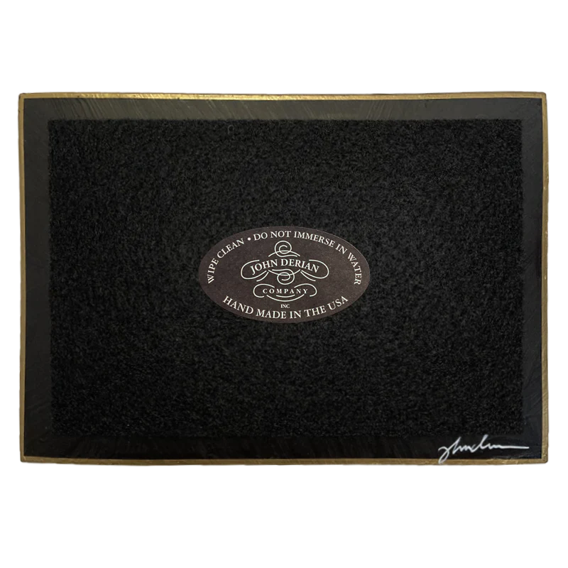 Boston Terrier & French Bulldog Mini-Tray - Glastablett von John Derian - New York Boston Terrier & French Bulldog Mini-Tray - Glastablett von John Derian - New York