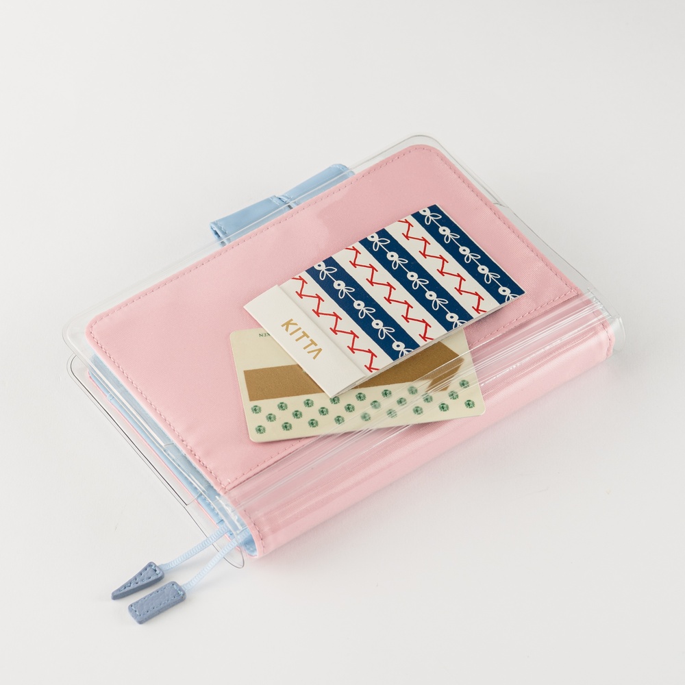 Klarsichthülle A6 | Hobonichi