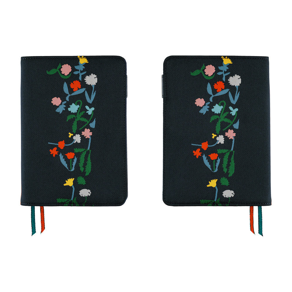 Hülle A6 Original – Yoshie Watanabe: Petit Bloom | Hobonichi